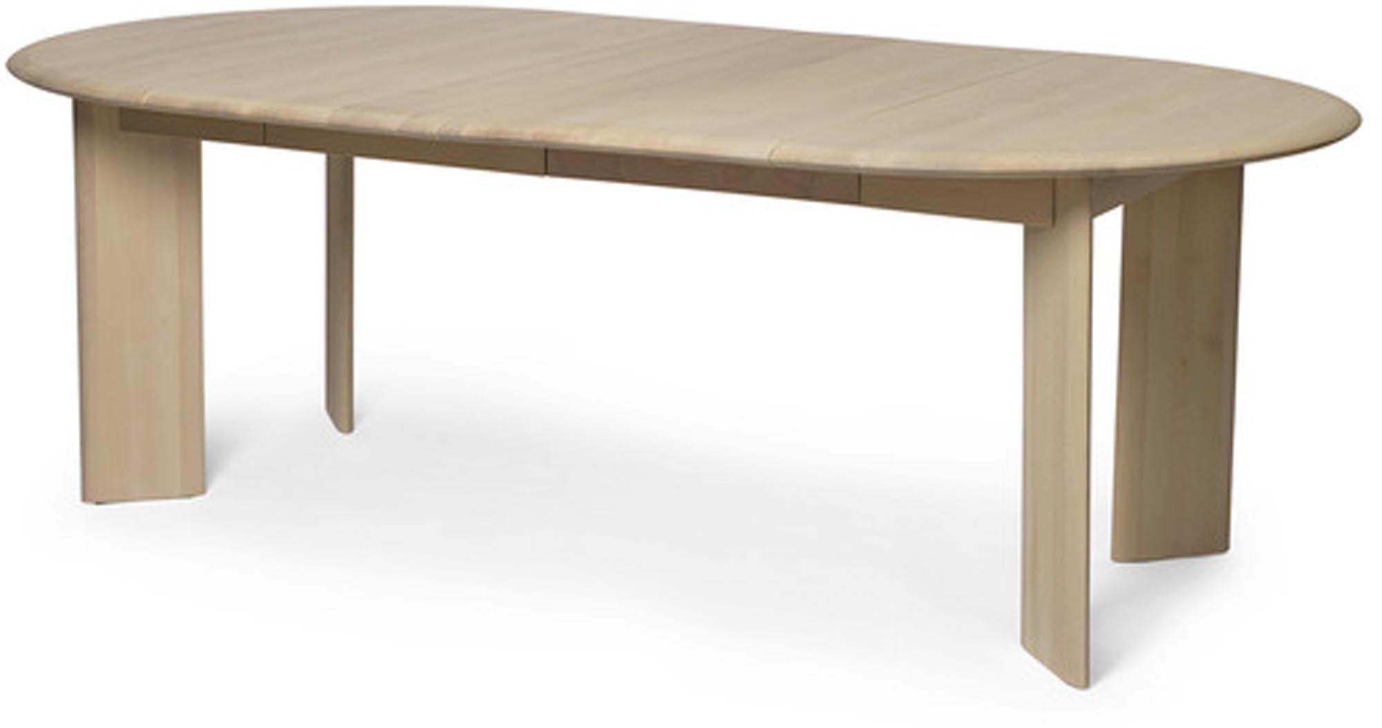 Bevels table, extendable x2