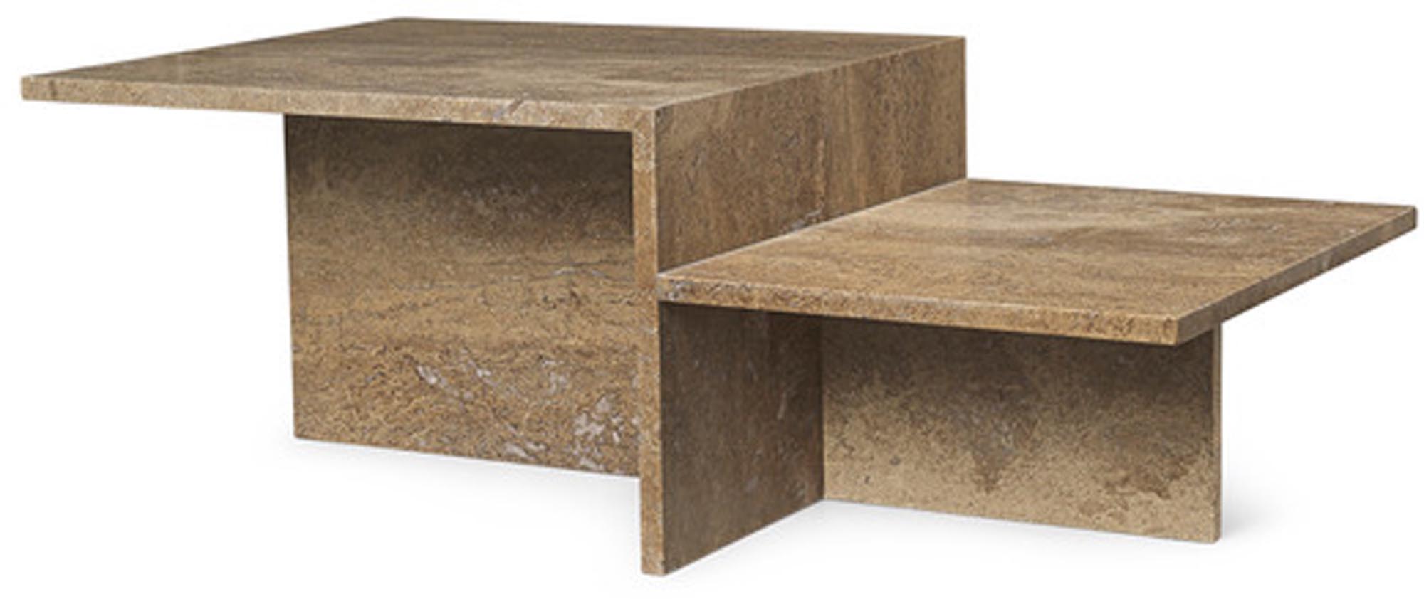 Distinct coffee table