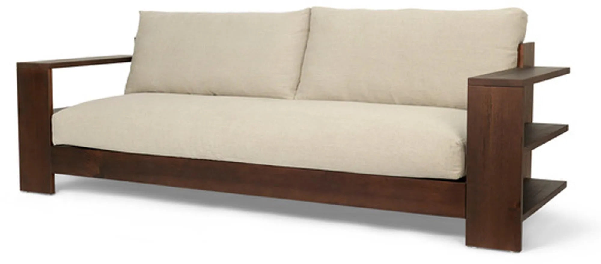 Stilvolles Edre Sofa von Ferm Living aus umweltfreundlichen Stoffen.