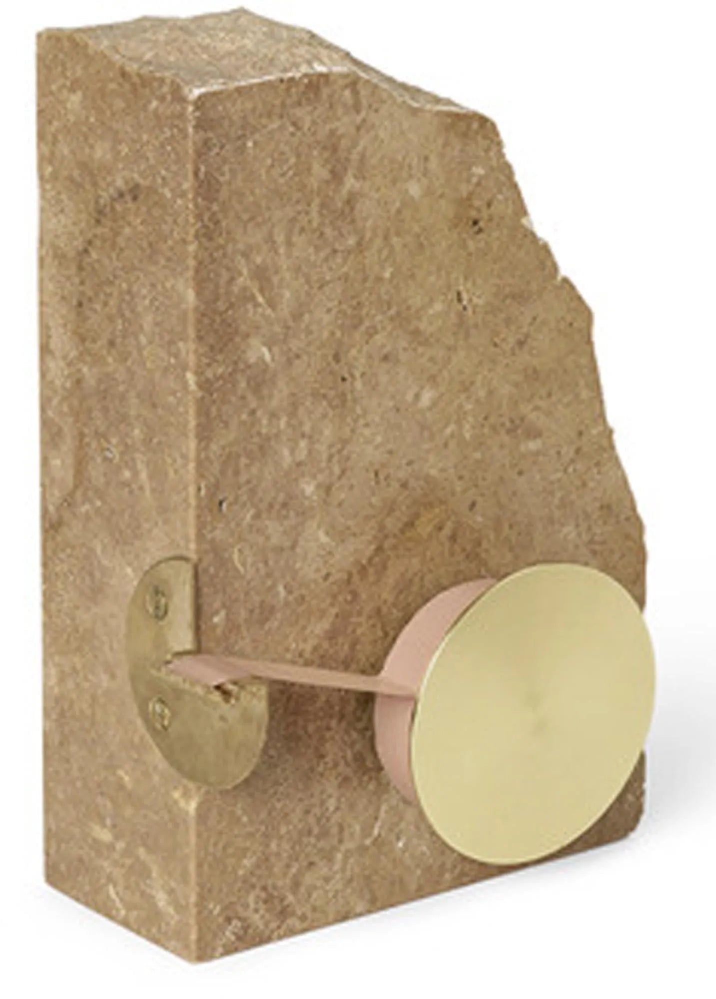 Klint Klebebandabroller in Beige präsentiert im Onlineshop von KAQTU Design AG. Büromaterial ist von Ferm Living