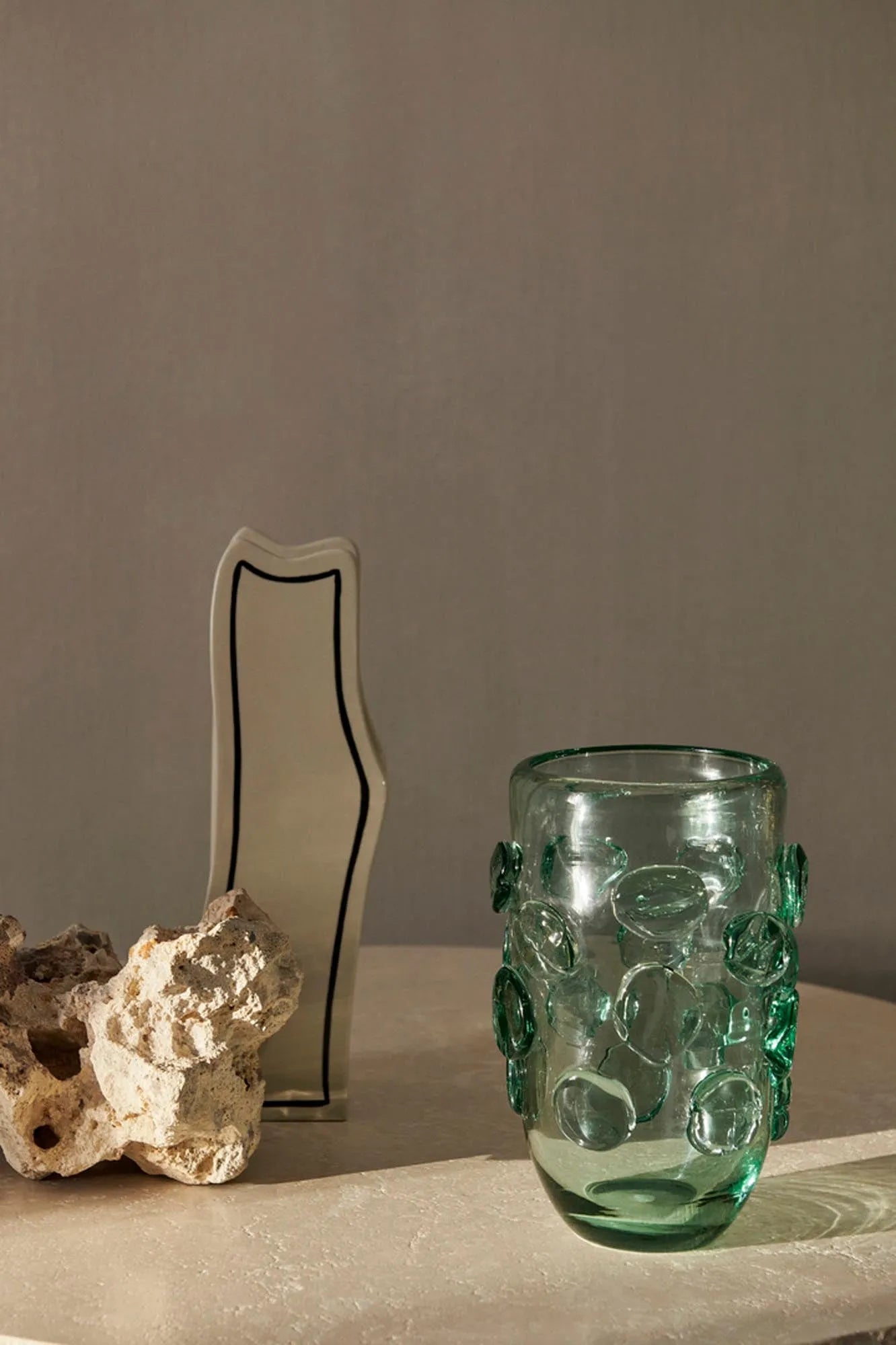 Paste Vase von Ferm Living: Elegante Form für stilvolle Dekoration.