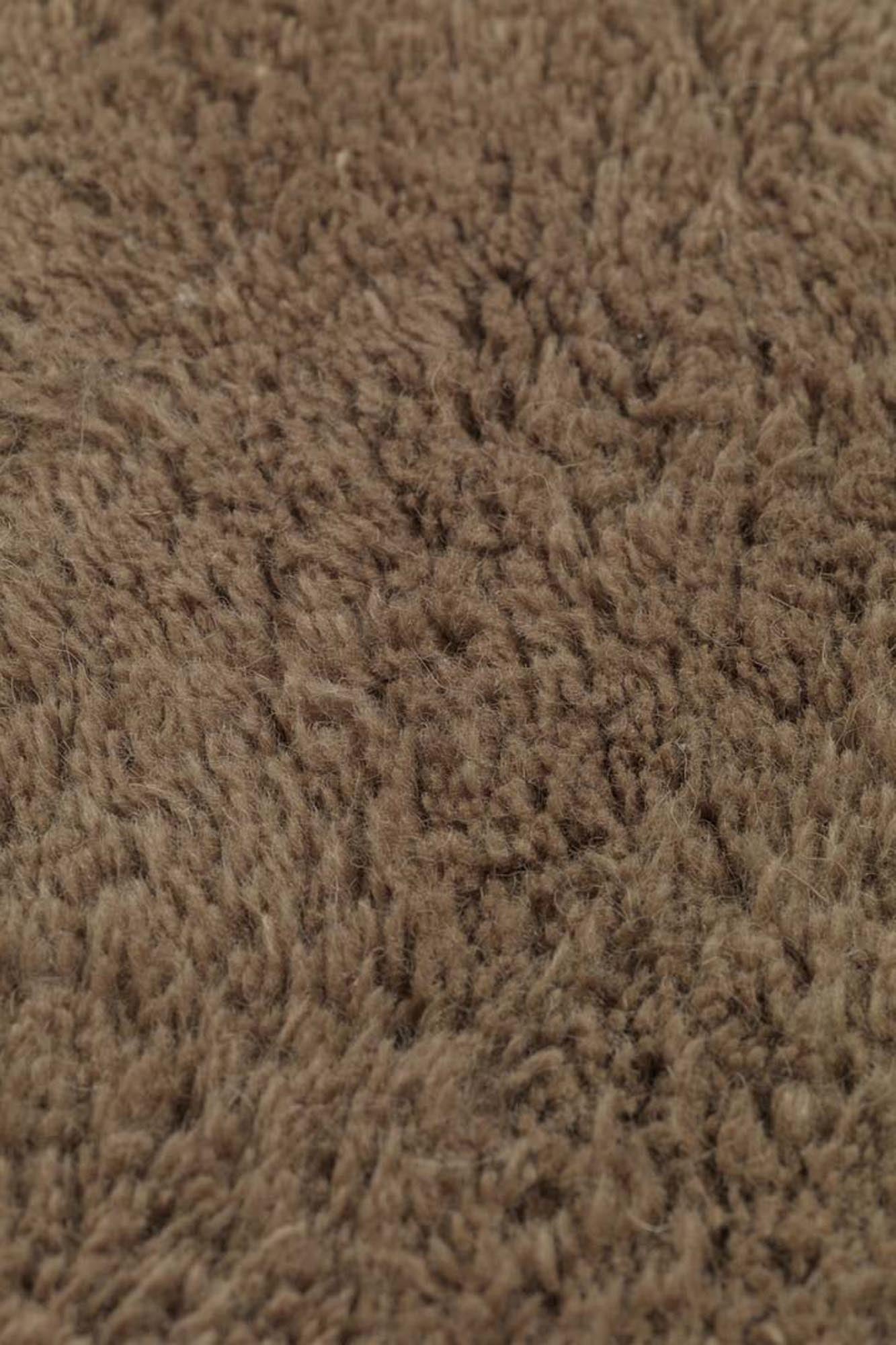 Forma Wollteppich: Luxuriöse Textur und Design von Ferm Living.
