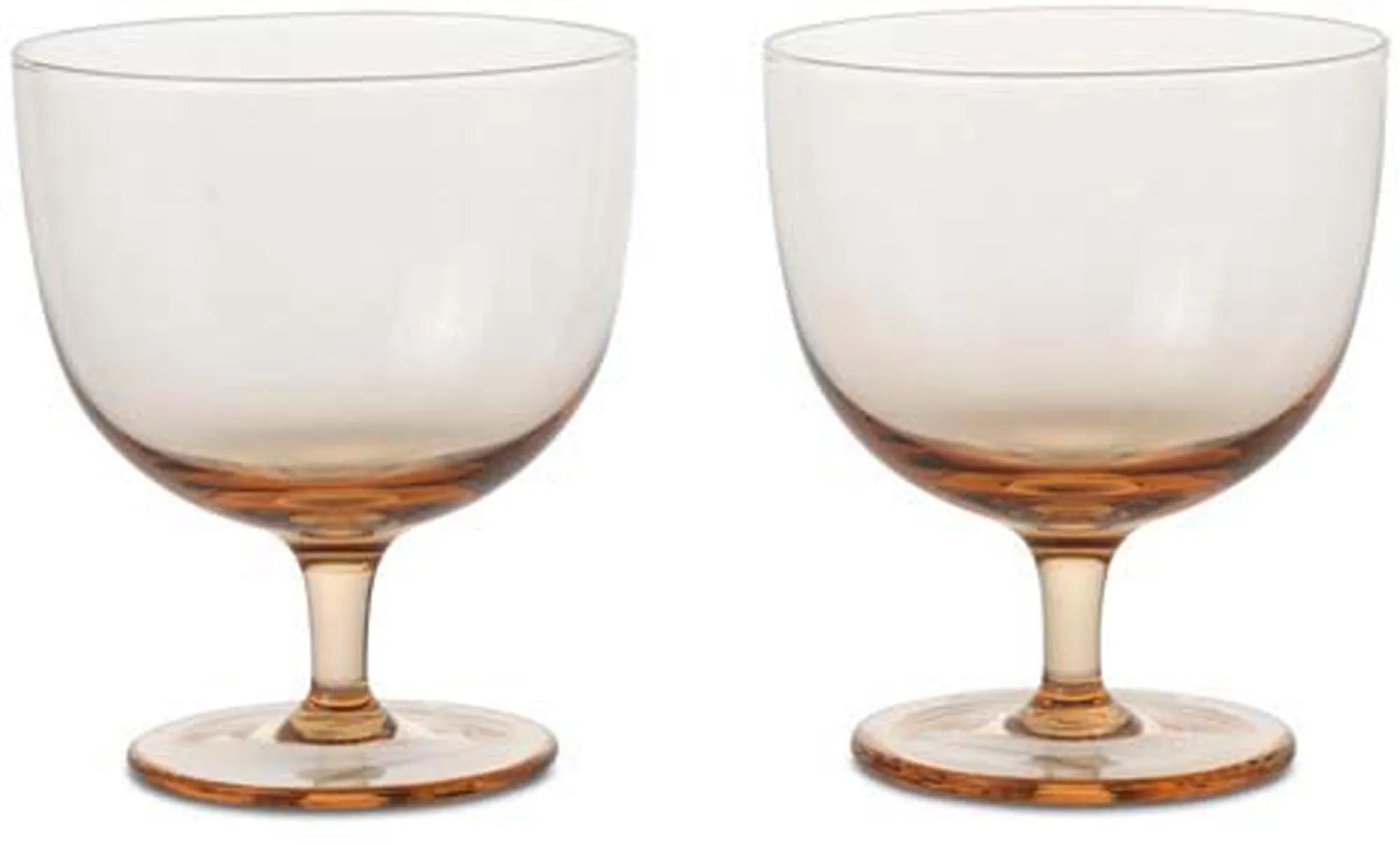 Host Wasserglas 2er Set - KAQTU Design