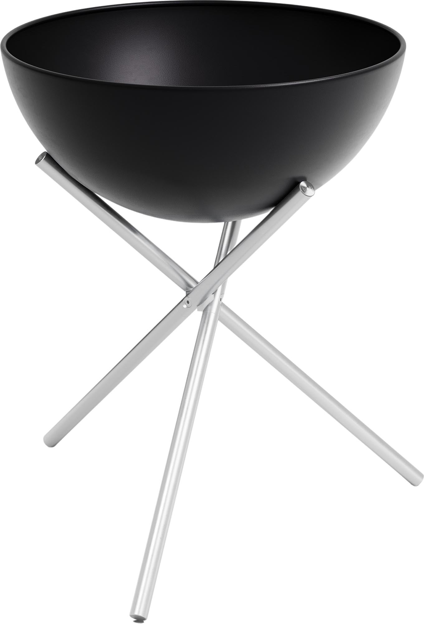 Bowl 57 fire bowl with three -legged