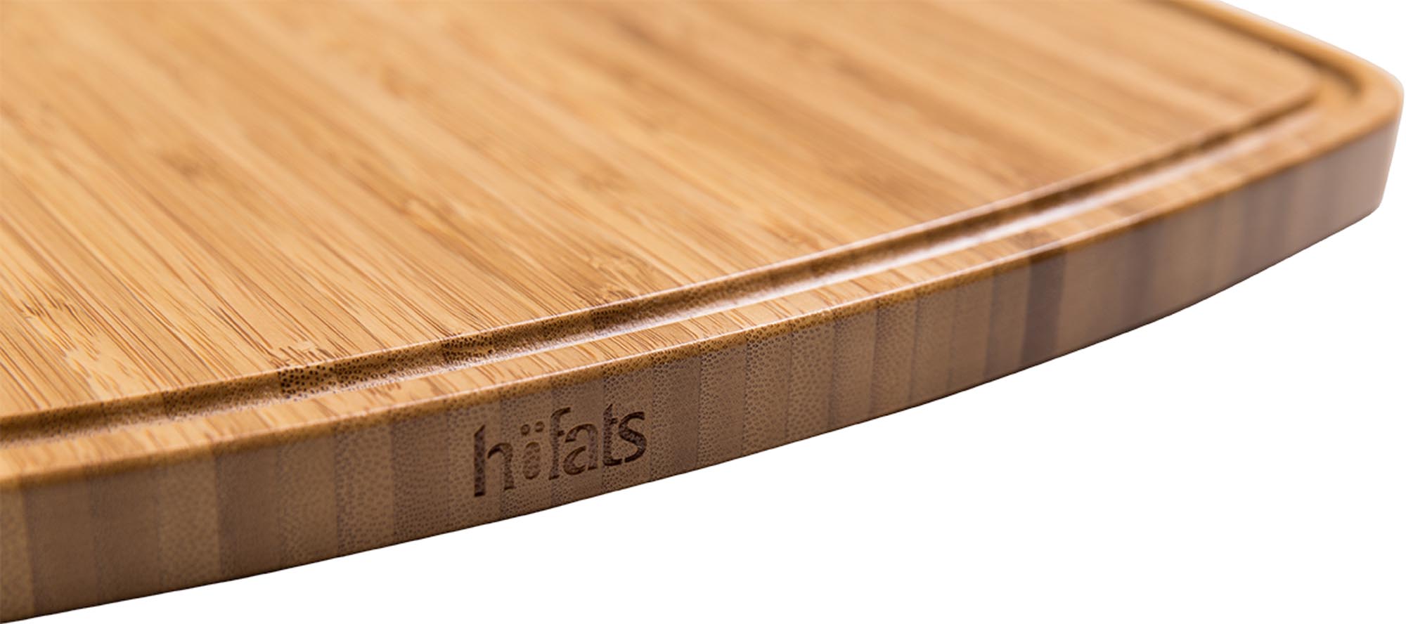 Elegantes CONE Brett: Ideal für Grillutensilien und Erfrischungen.