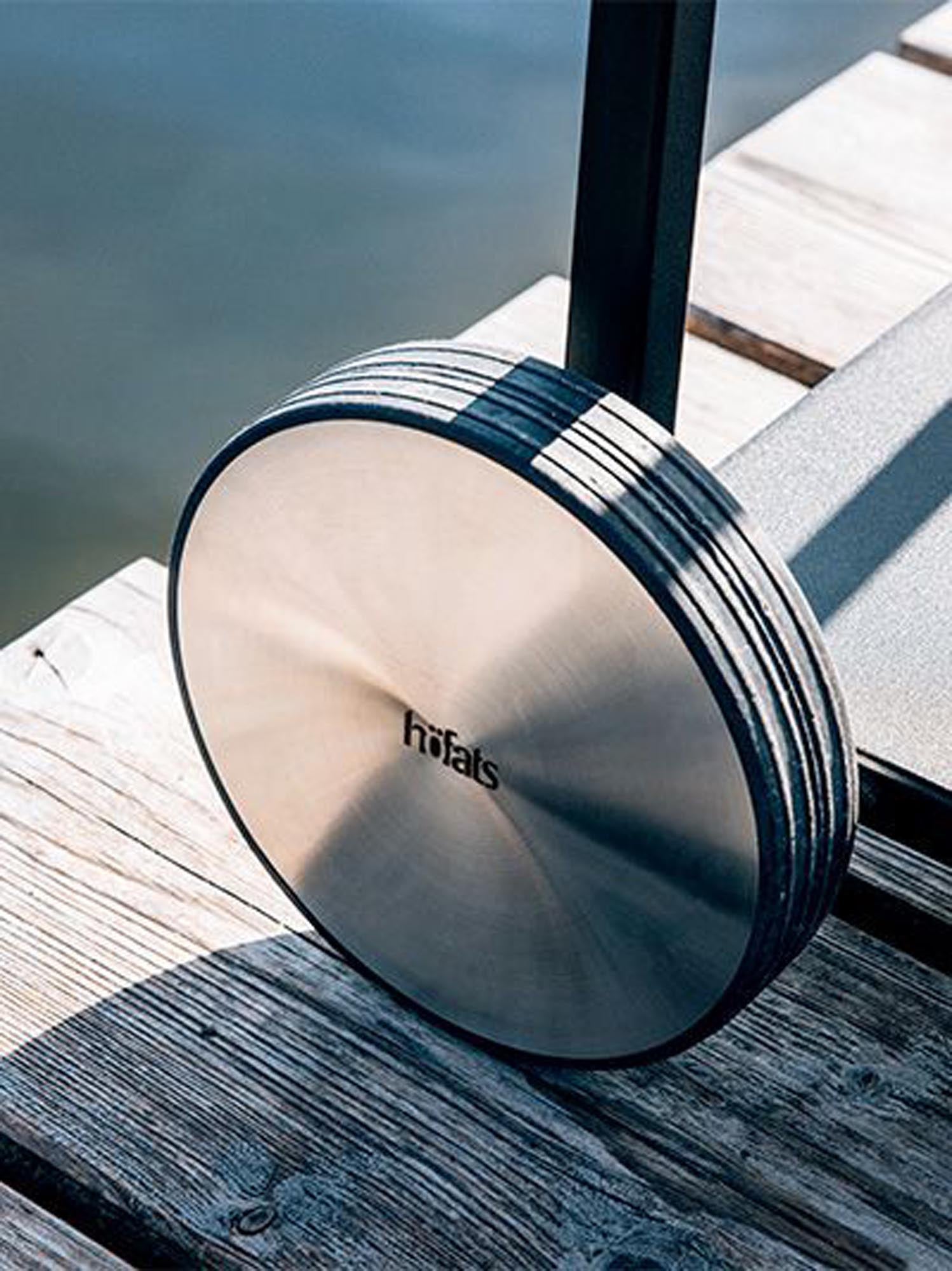 FIRE KITCHEN: Innovatives Outdoor-Kochen mit Stil und Funktionalität.