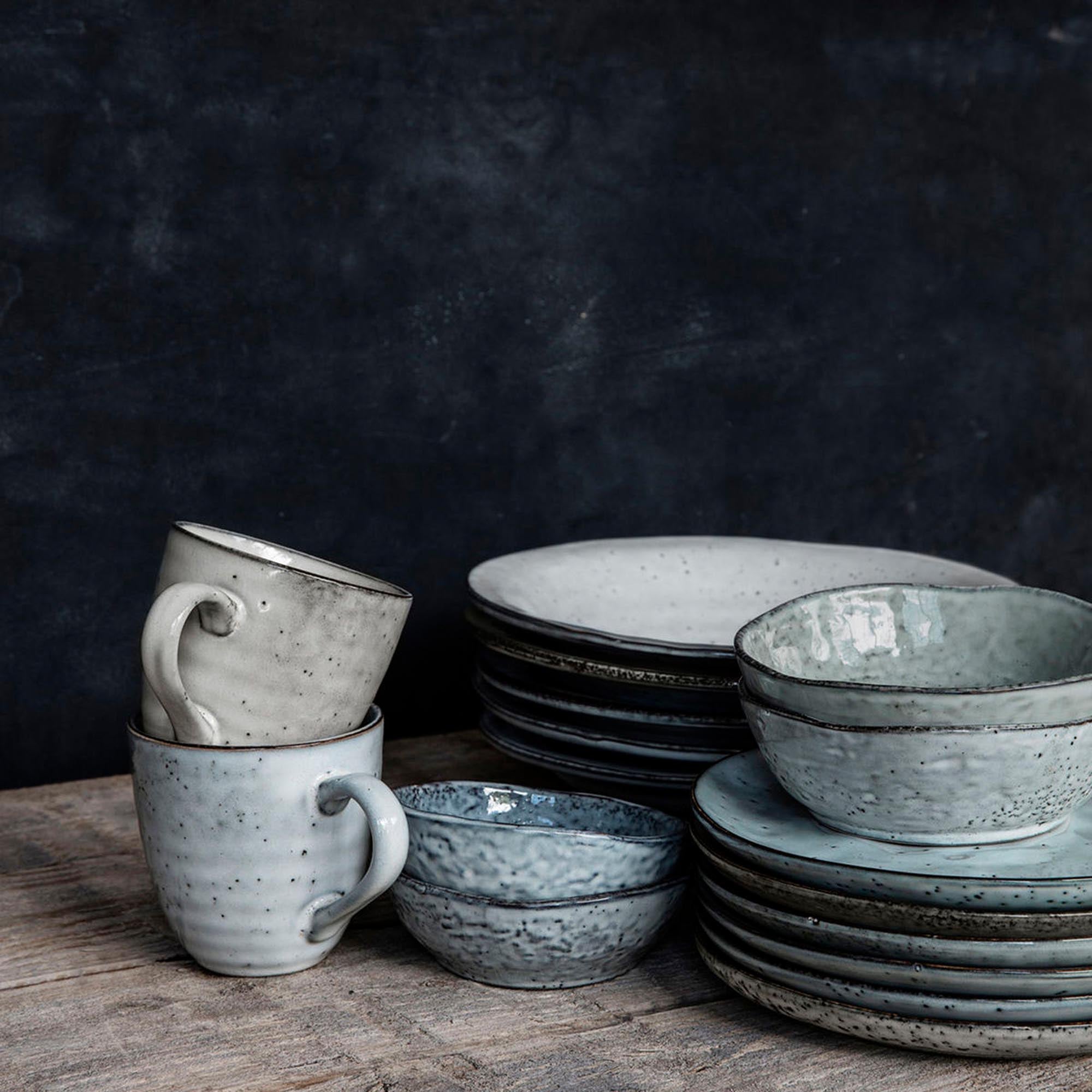 Bowl, rustic
