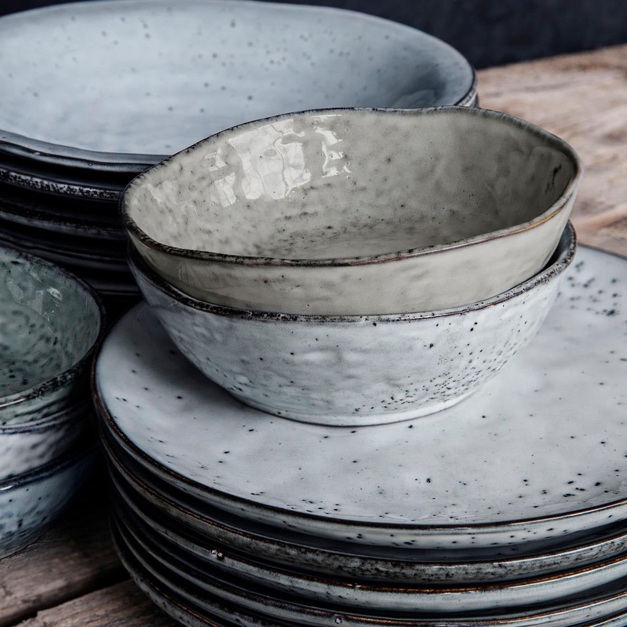 Bowl, rustic