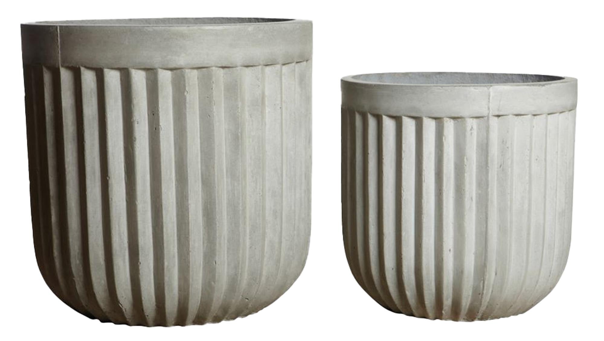 Blumenkasten, Concrete