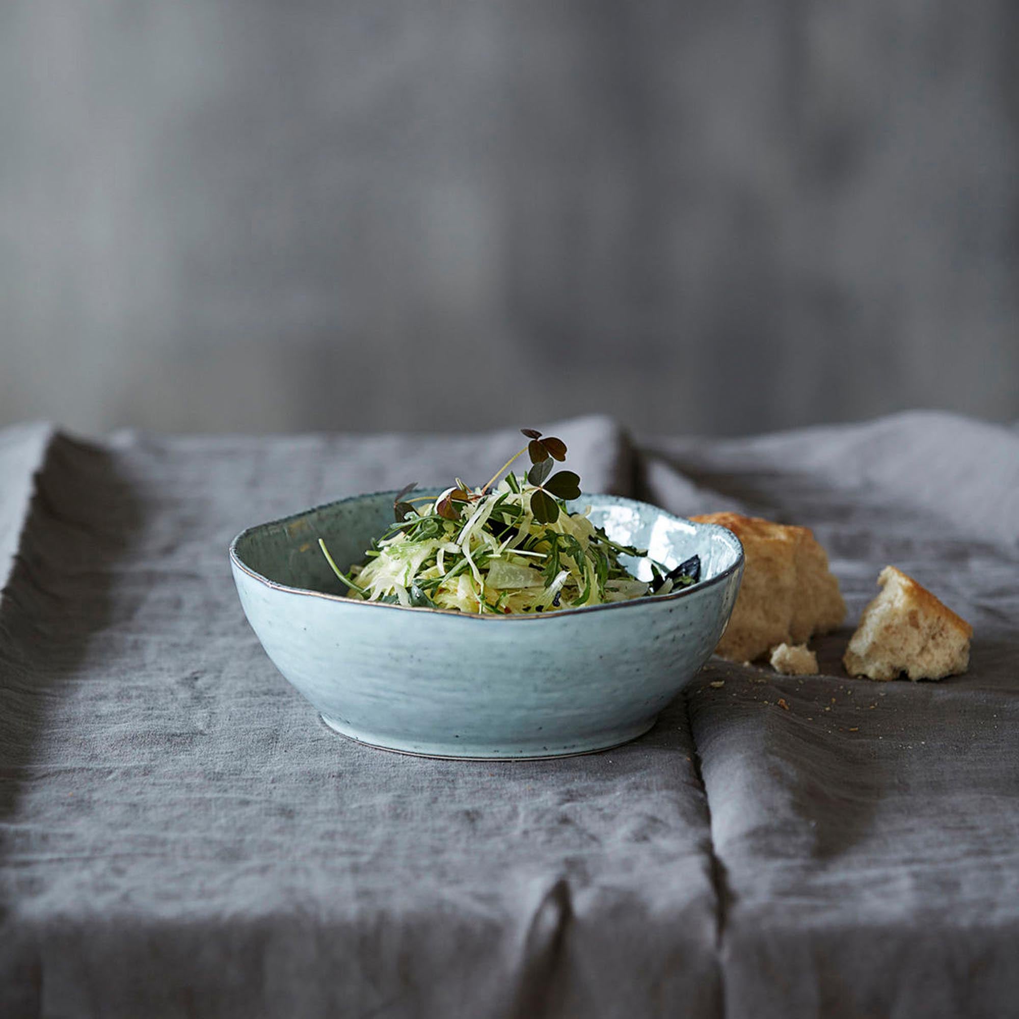 Bowl, rustic