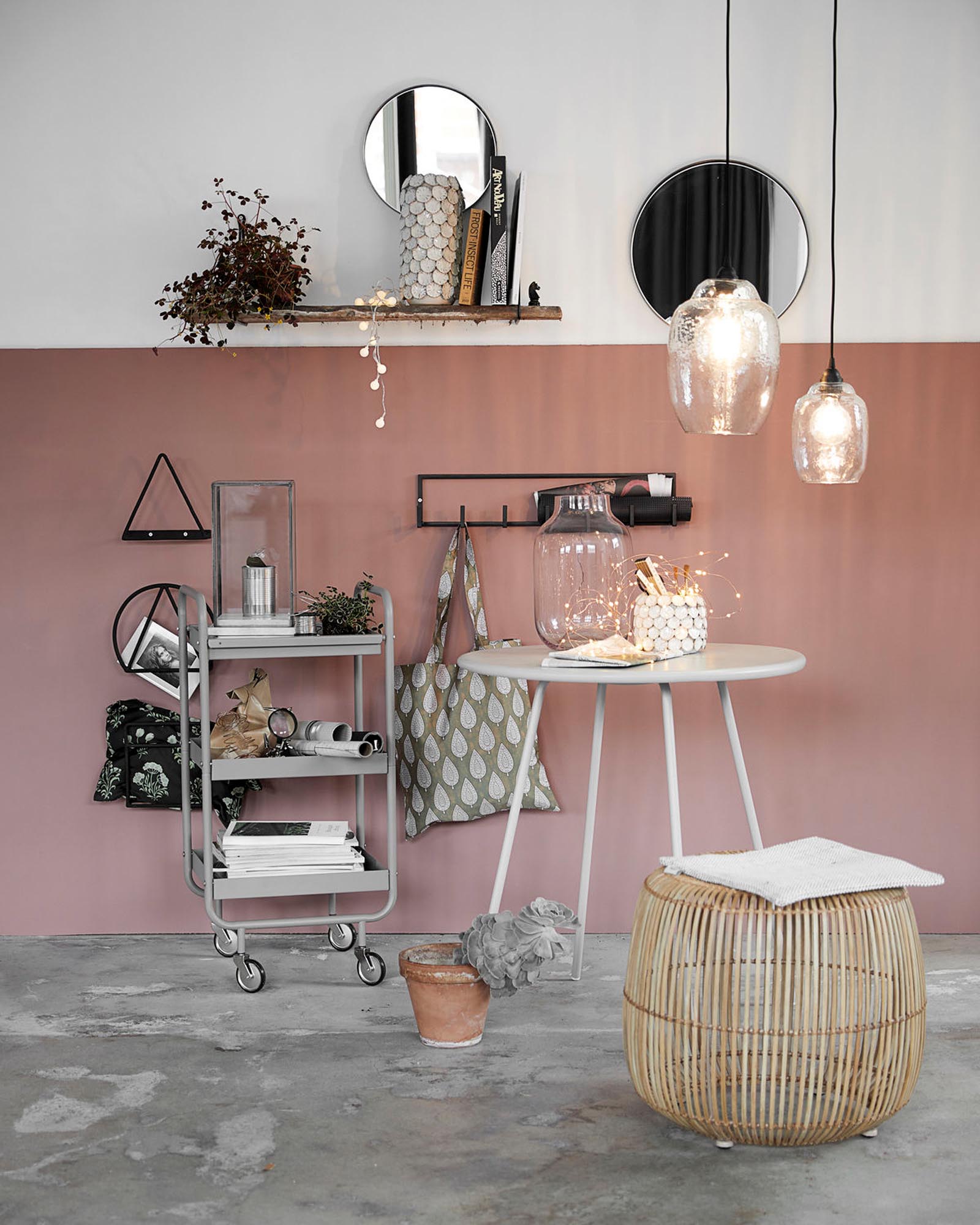 Stool, modern