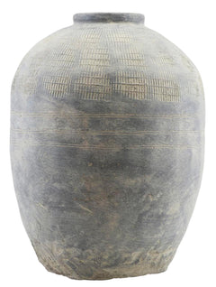 Vase, Rustik