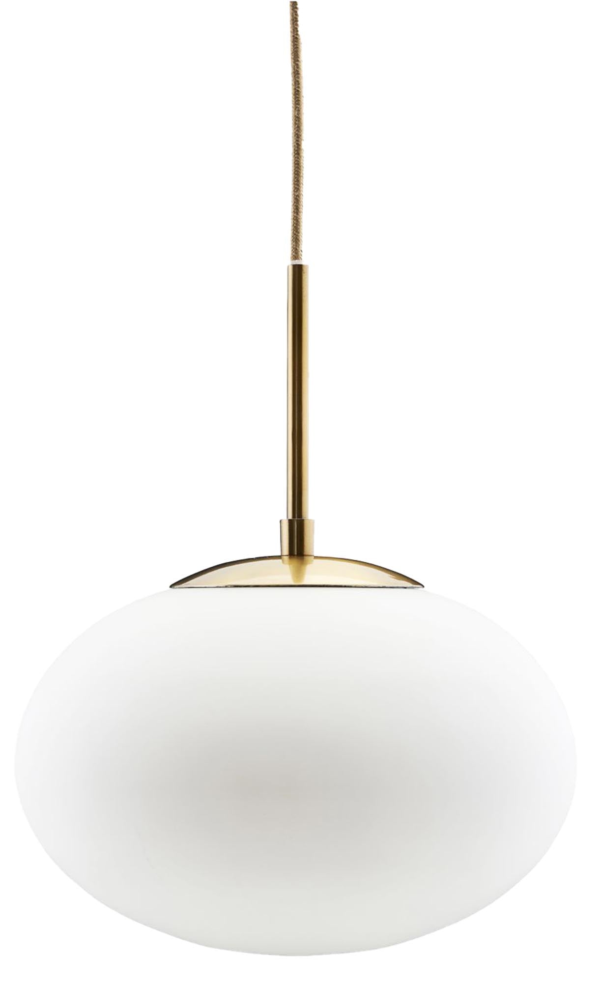 Lamp, opal