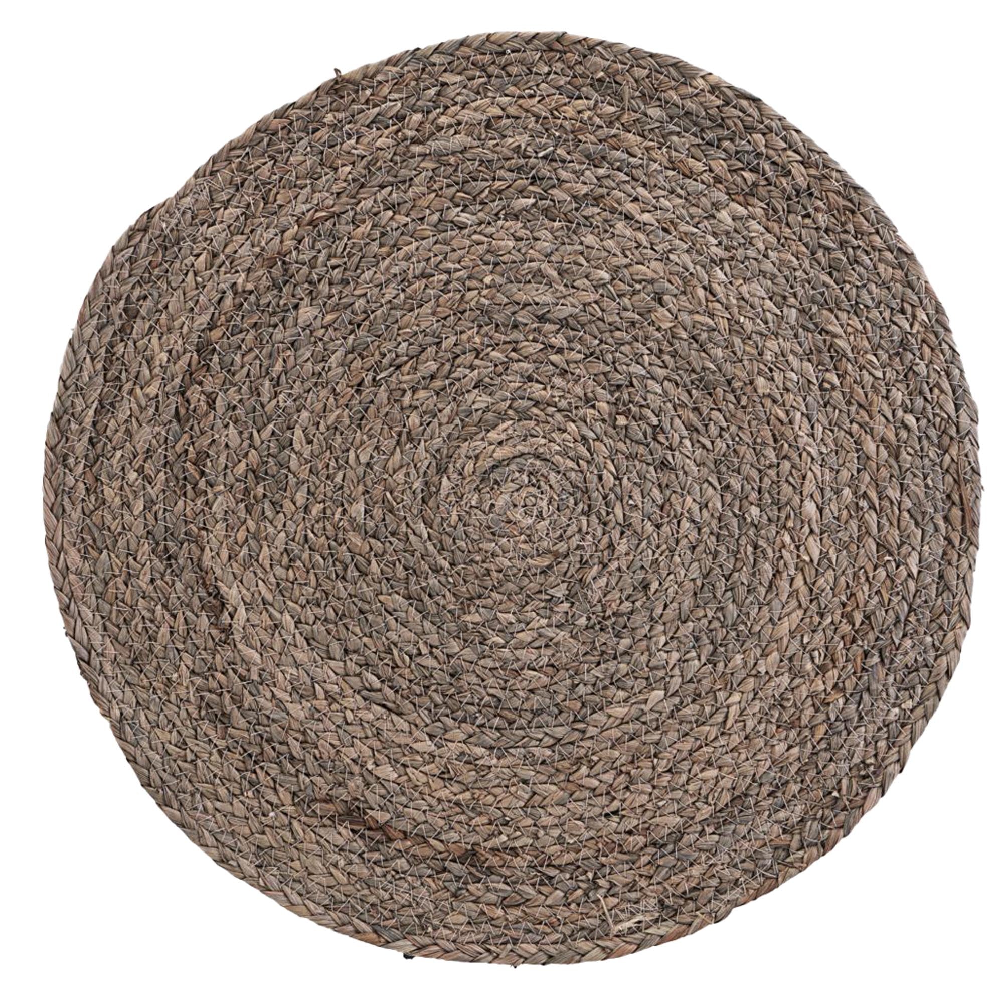 Tischset, Circle in Hellgrau präsentiert im Onlineshop von KAQTU Design AG. Tischset ist von House Doctor