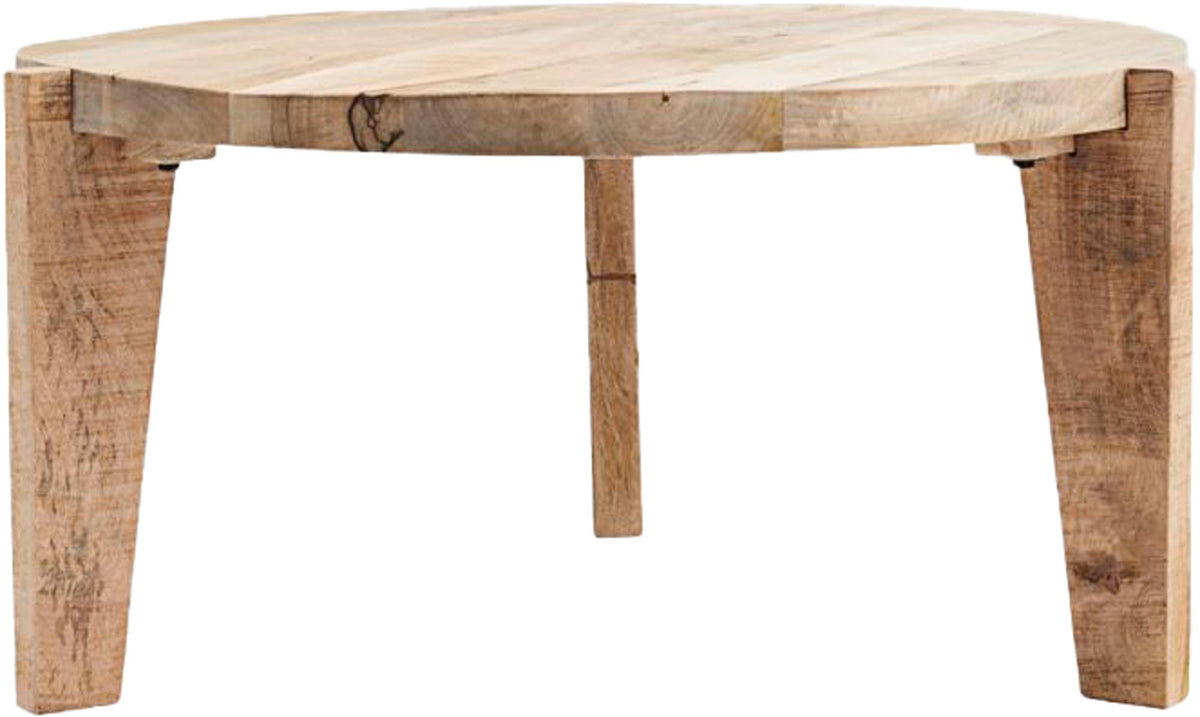 Couchtisch, Bali in Natur präsentiert im Onlineshop von KAQTU Design AG. Couchtisch ist von House Doctor