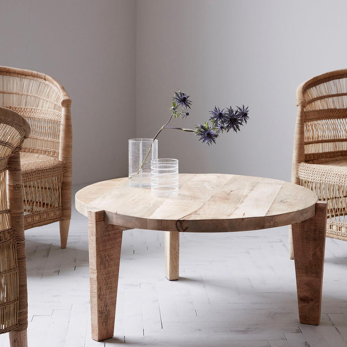Couchtisch, Bali in Natur präsentiert im Onlineshop von KAQTU Design AG. Couchtisch ist von House Doctor