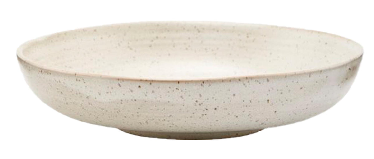 Schüssel, Pion in Grau/ weiss präsentiert im Onlineshop von KAQTU Design AG. Schüssel ist von House Doctor
