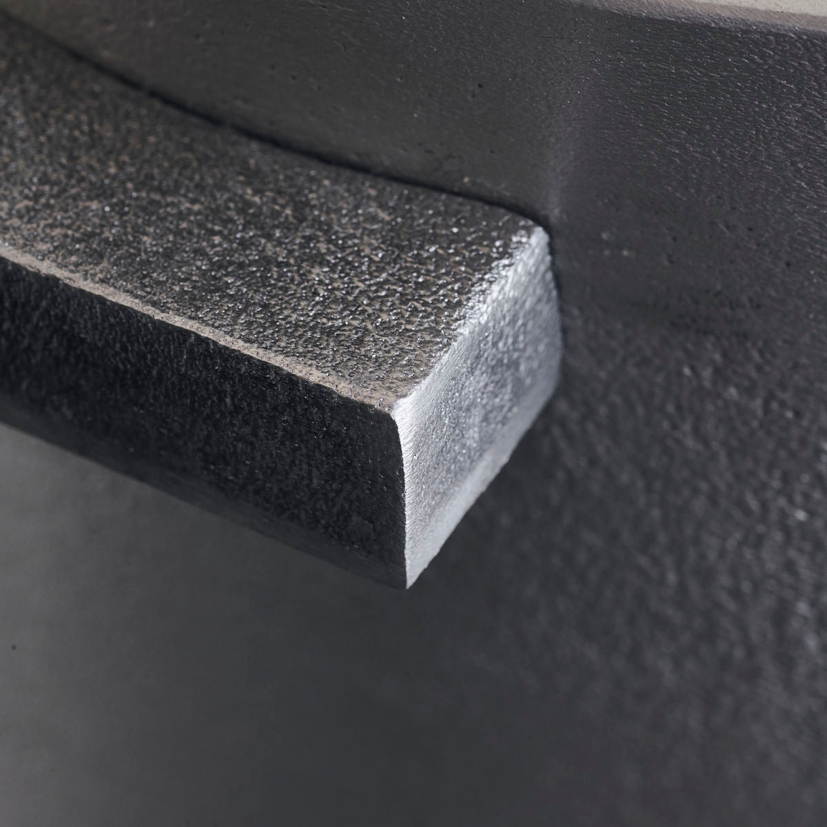 Blumenkasten, Foem in Silber präsentiert im Onlineshop von KAQTU Design AG. Blumentopf ist von House Doctor