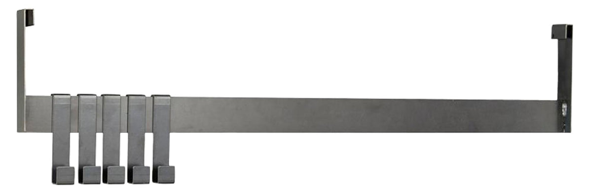 Wandregal, Fari, Zubehör in Schwarz präsentiert im Onlineshop von KAQTU Design AG. Regalsystem Einzelteile ist von House Doctor