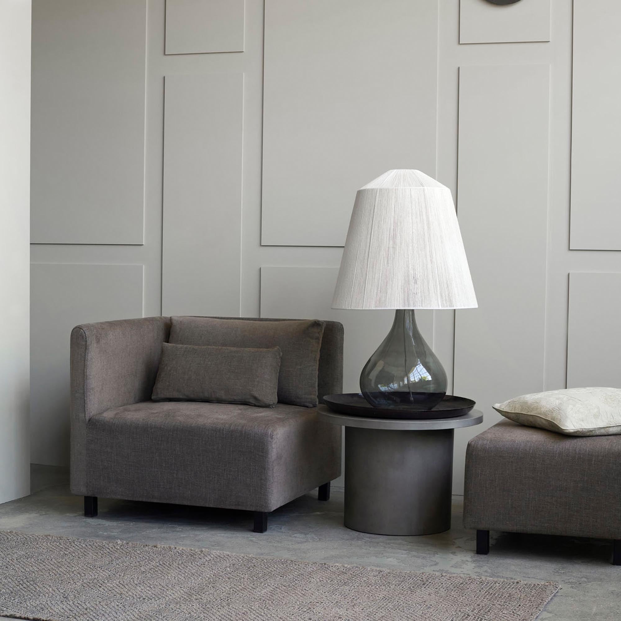 Sofa, Hazel Night, middle part
