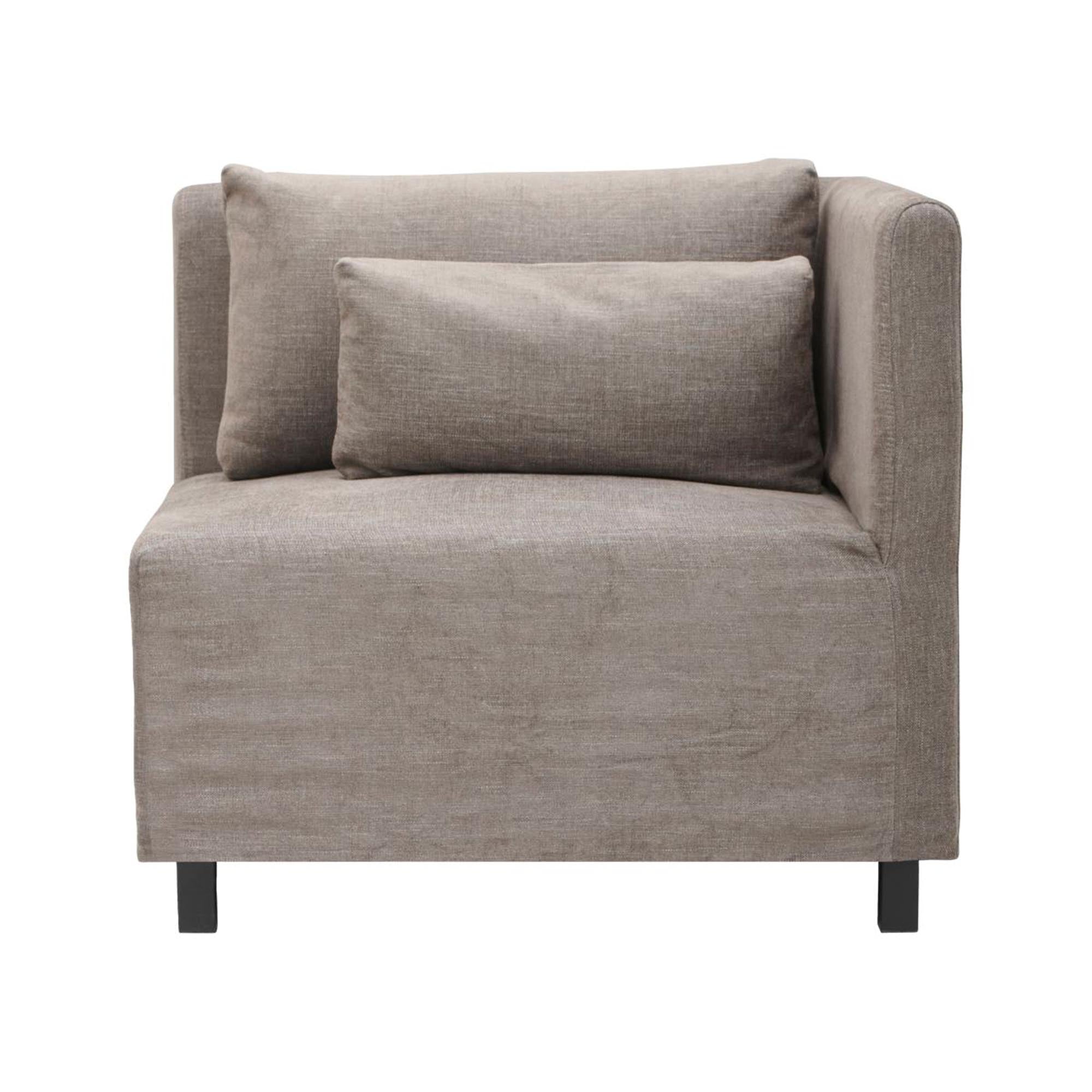 Sofa, Hazel Night, corner part
