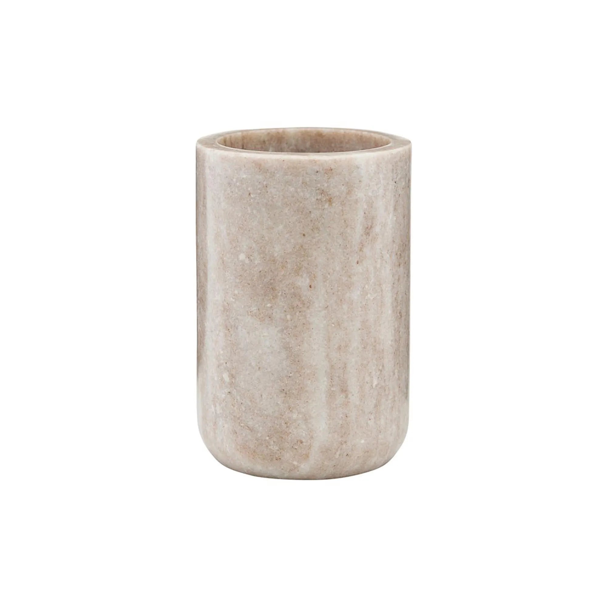 Aufbewahrung, MKMarble, Beige in Beige präsentiert im Onlineshop von KAQTU Design AG. Badzubehör ist von Meraki