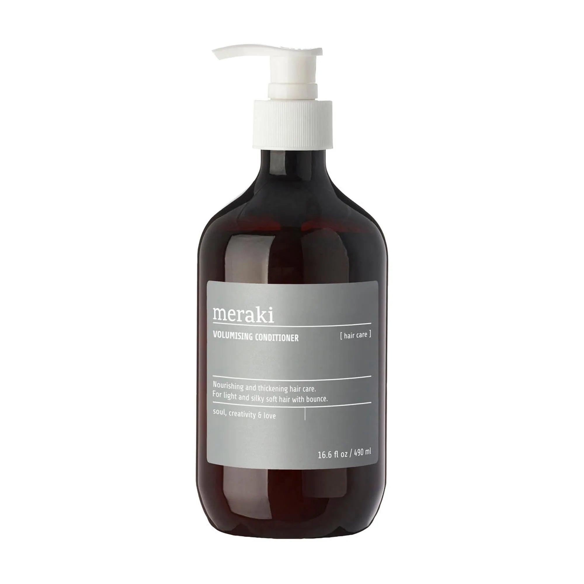 Volumising conditioner in  präsentiert im Onlineshop von KAQTU Design AG. Pflege ist von Meraki