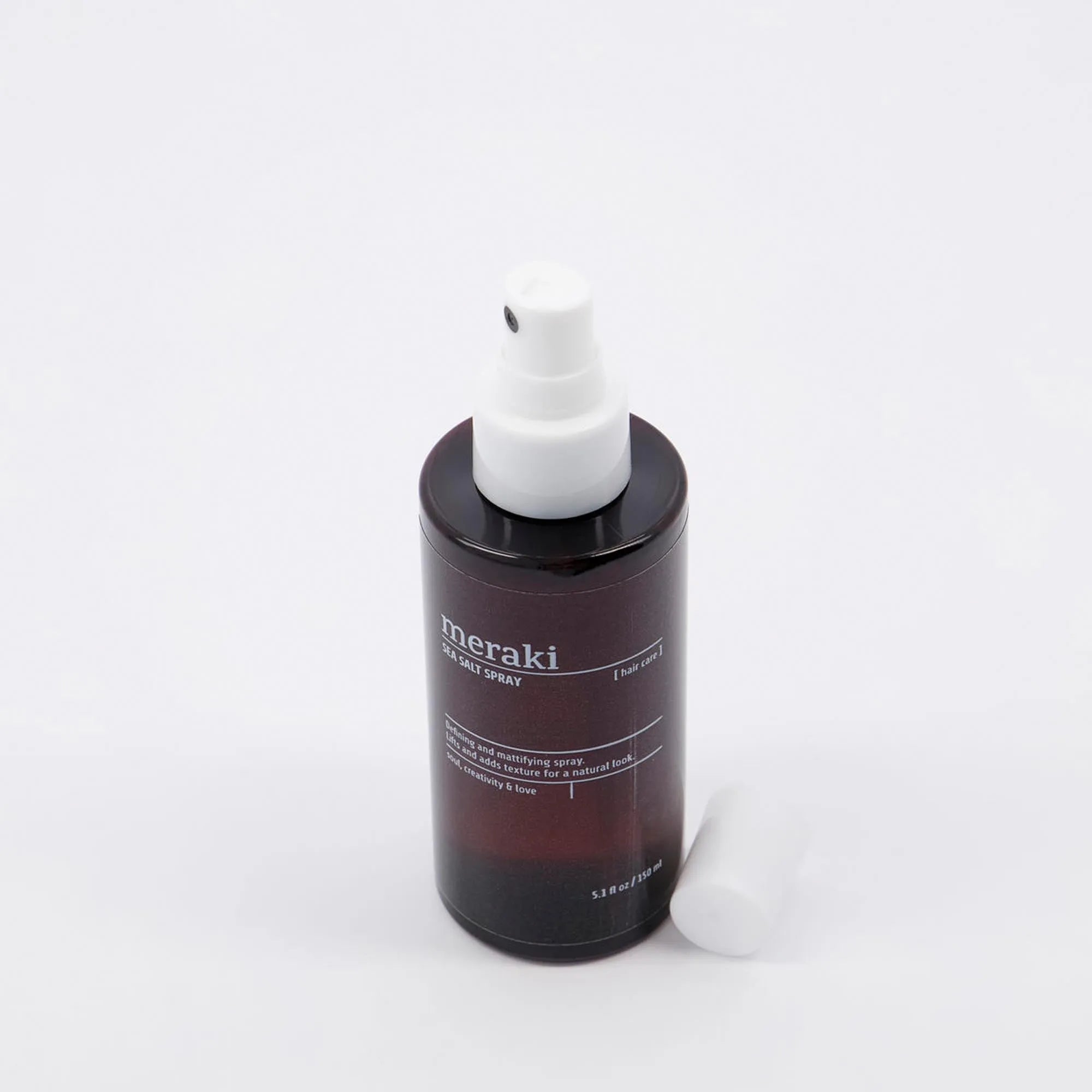 Sea salt spray in  präsentiert im Onlineshop von KAQTU Design AG. Pflege ist von Meraki