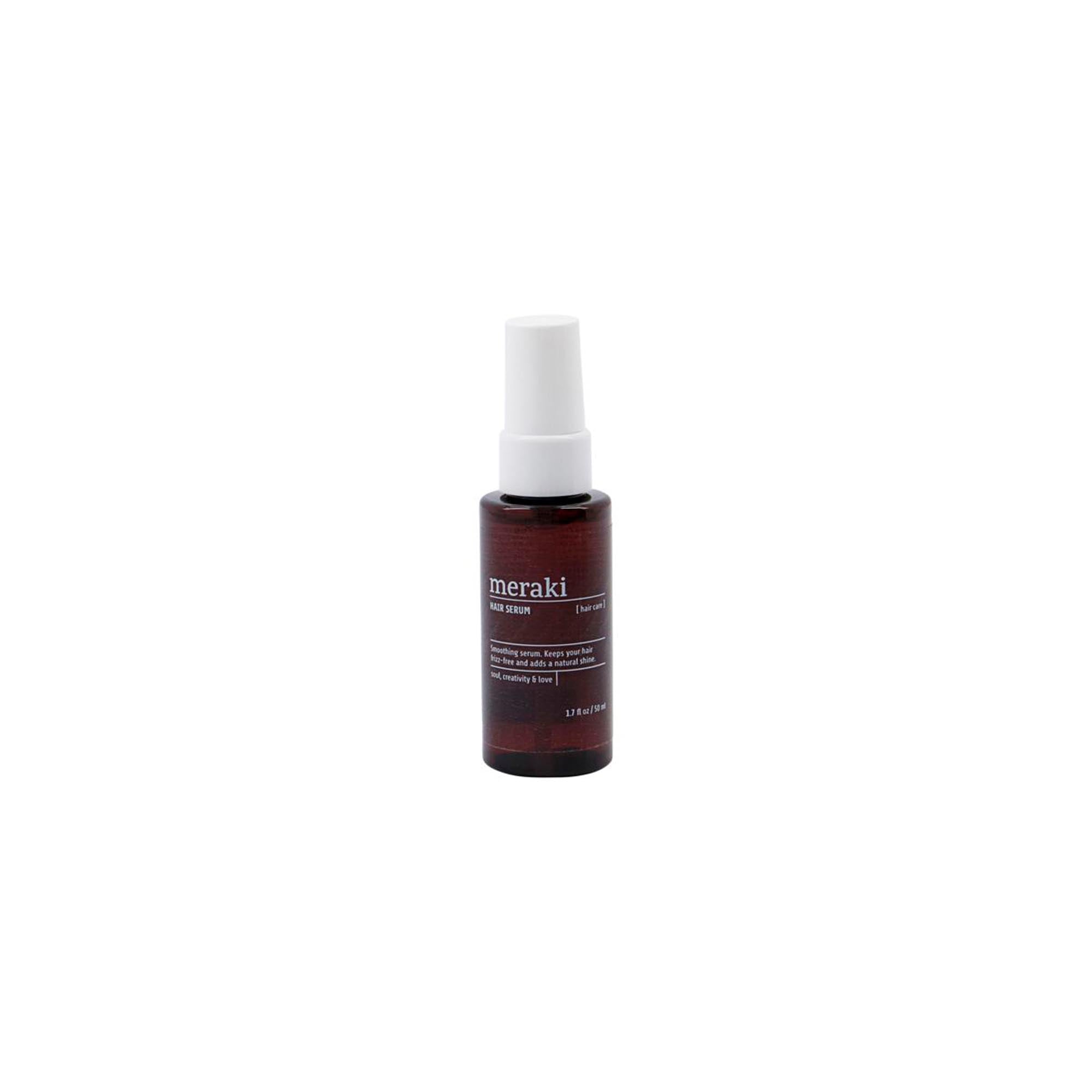 Entdecke das Meraki Hair Serum für gesundes, glänzendes Haar. Mit Bio-Ölen für intensive Pflege und geschmeidige Haarlängen. Ideal für alle Haartypen!