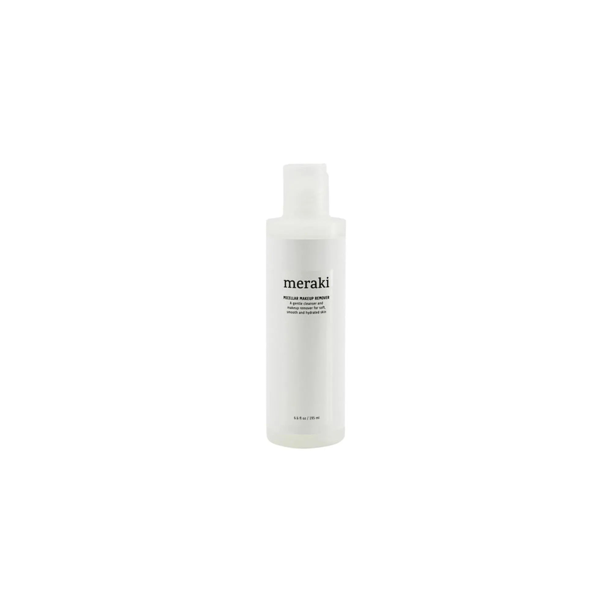 Micellar makeup remover in  präsentiert im Onlineshop von KAQTU Design AG. Pflege ist von Meraki