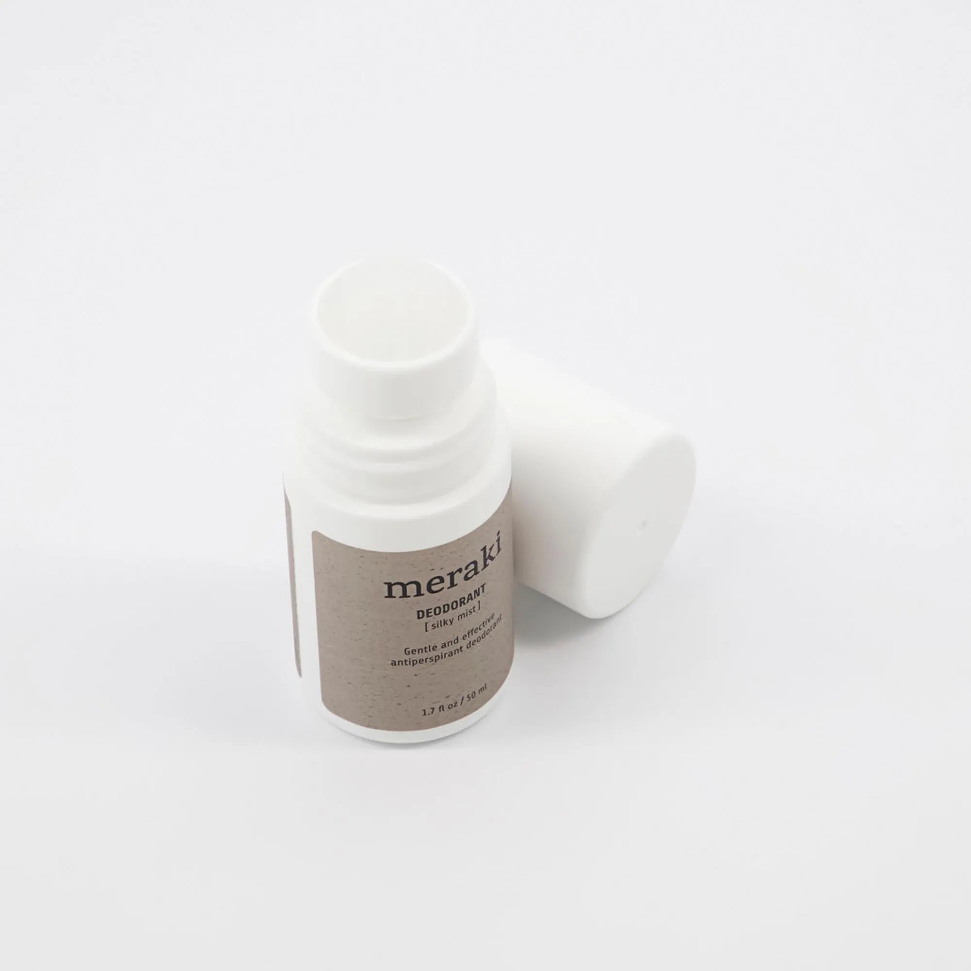 Deodorant, Silky mist in  präsentiert im Onlineshop von KAQTU Design AG. Pflege ist von Meraki