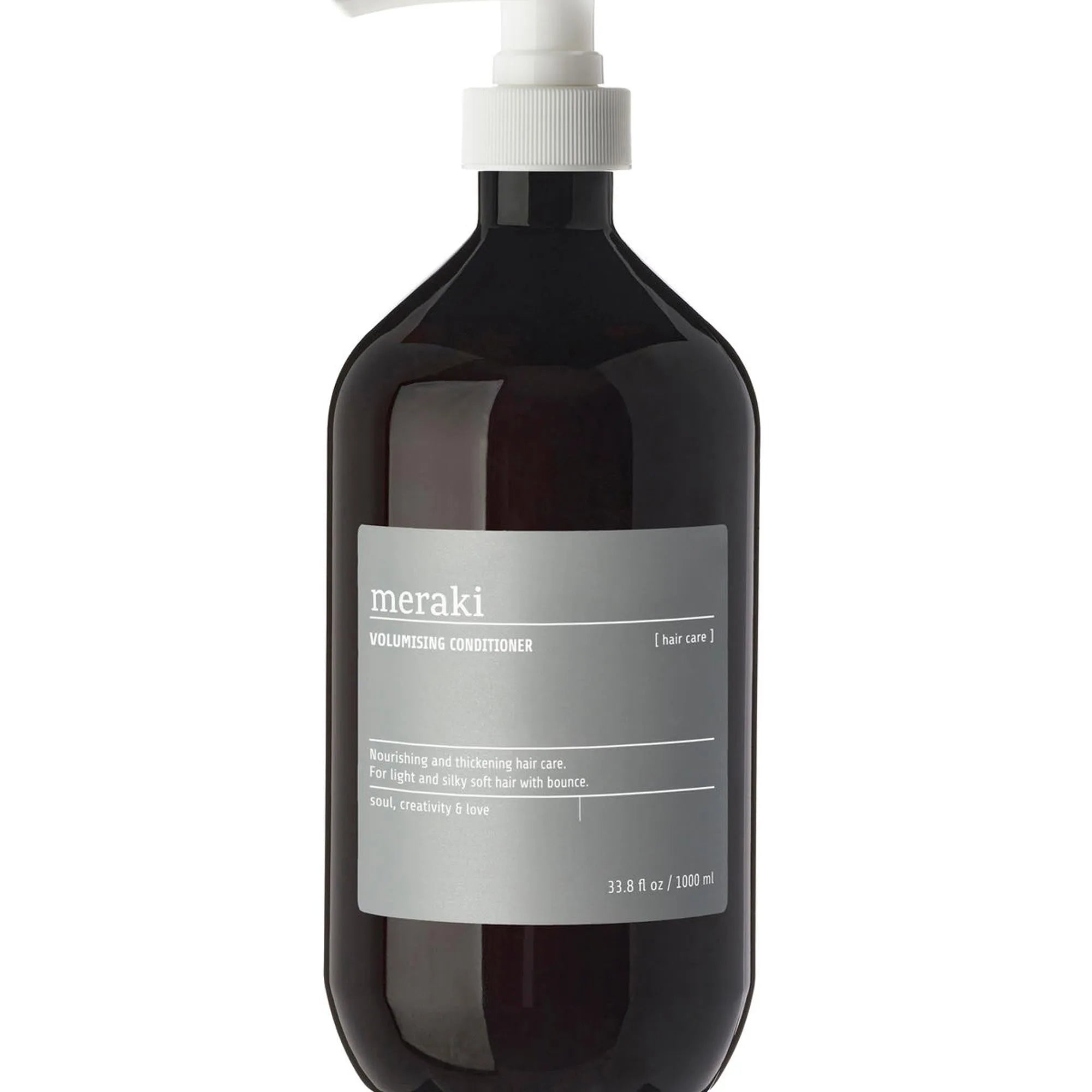 Volumising conditioner in  präsentiert im Onlineshop von KAQTU Design AG. Pflege ist von Meraki