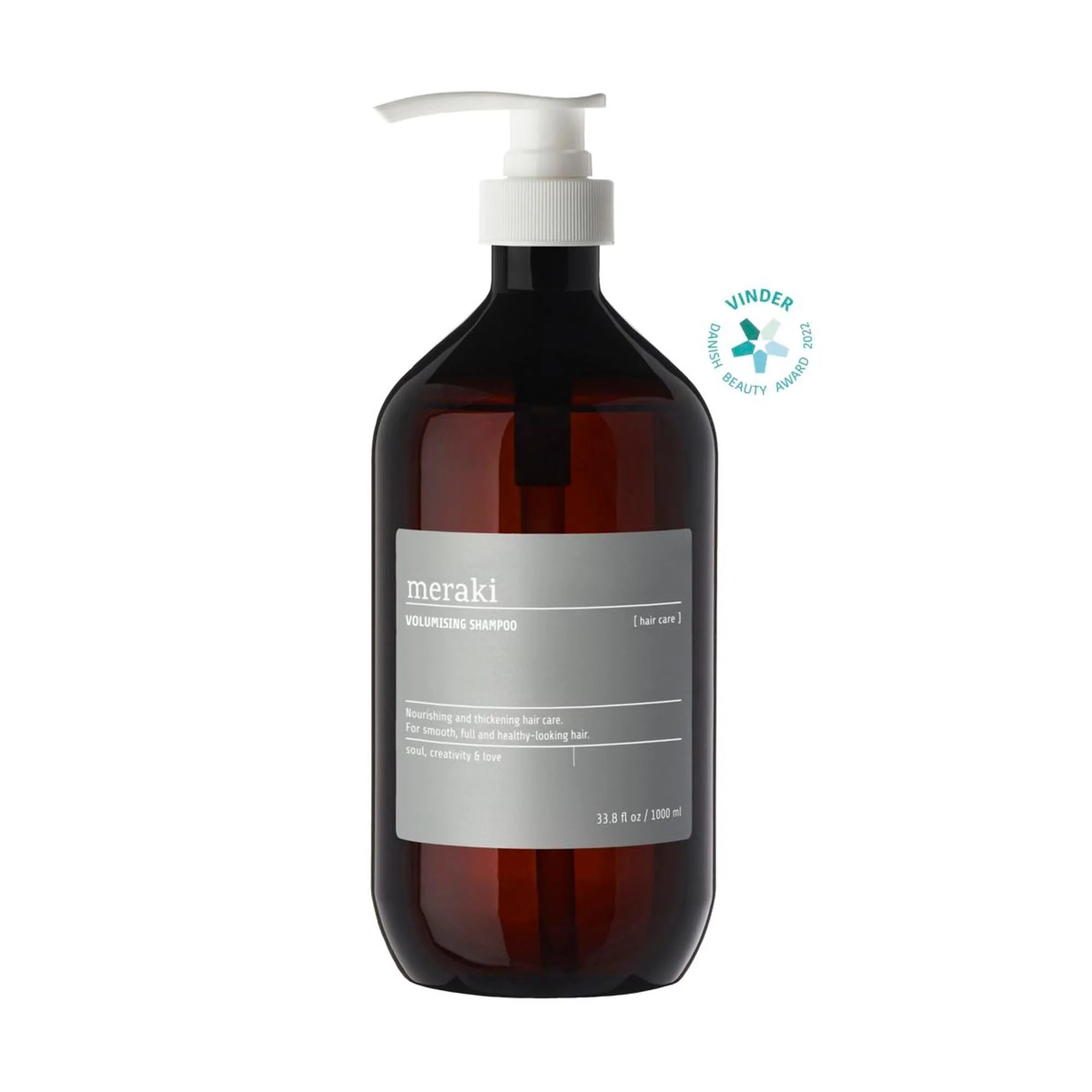 Volumising shampoo in  präsentiert im Onlineshop von KAQTU Design AG. Pflege ist von Meraki