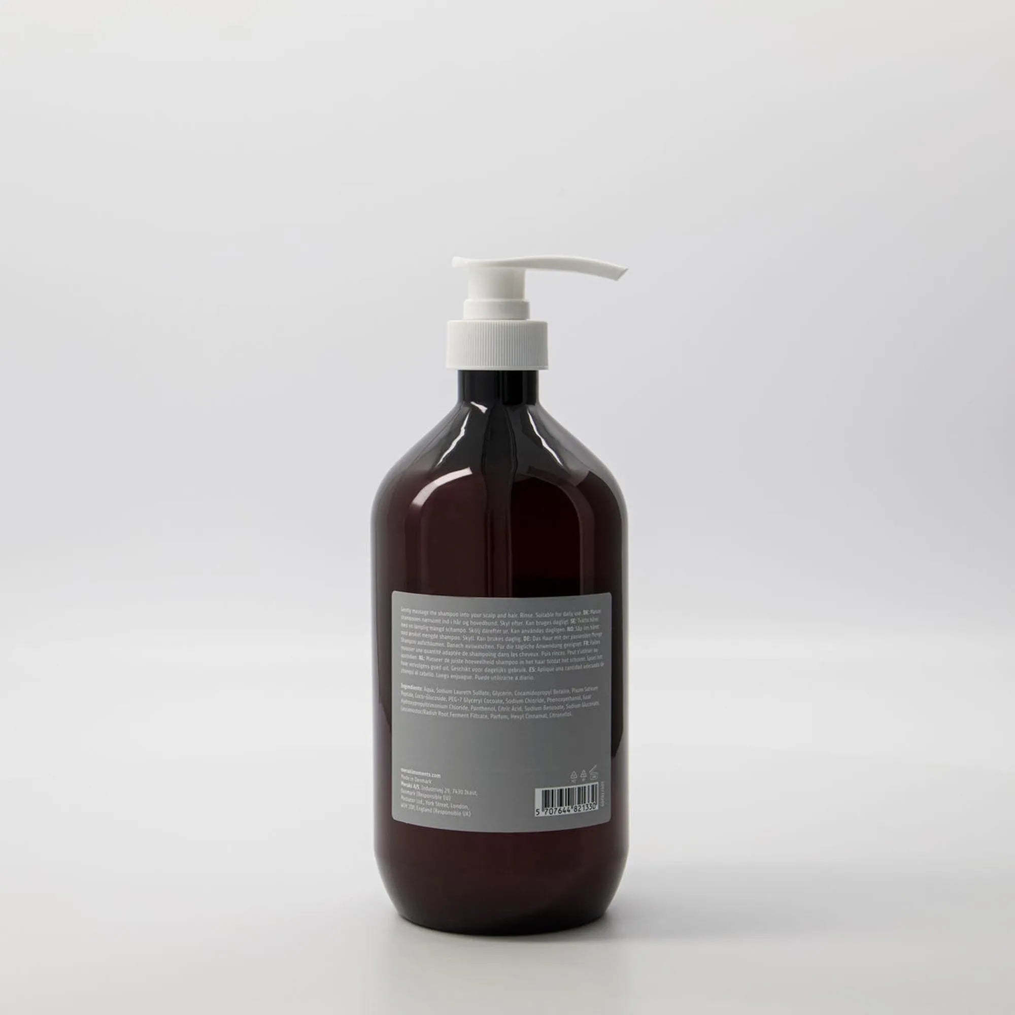 Volumising shampoo in  präsentiert im Onlineshop von KAQTU Design AG. Pflege ist von Meraki