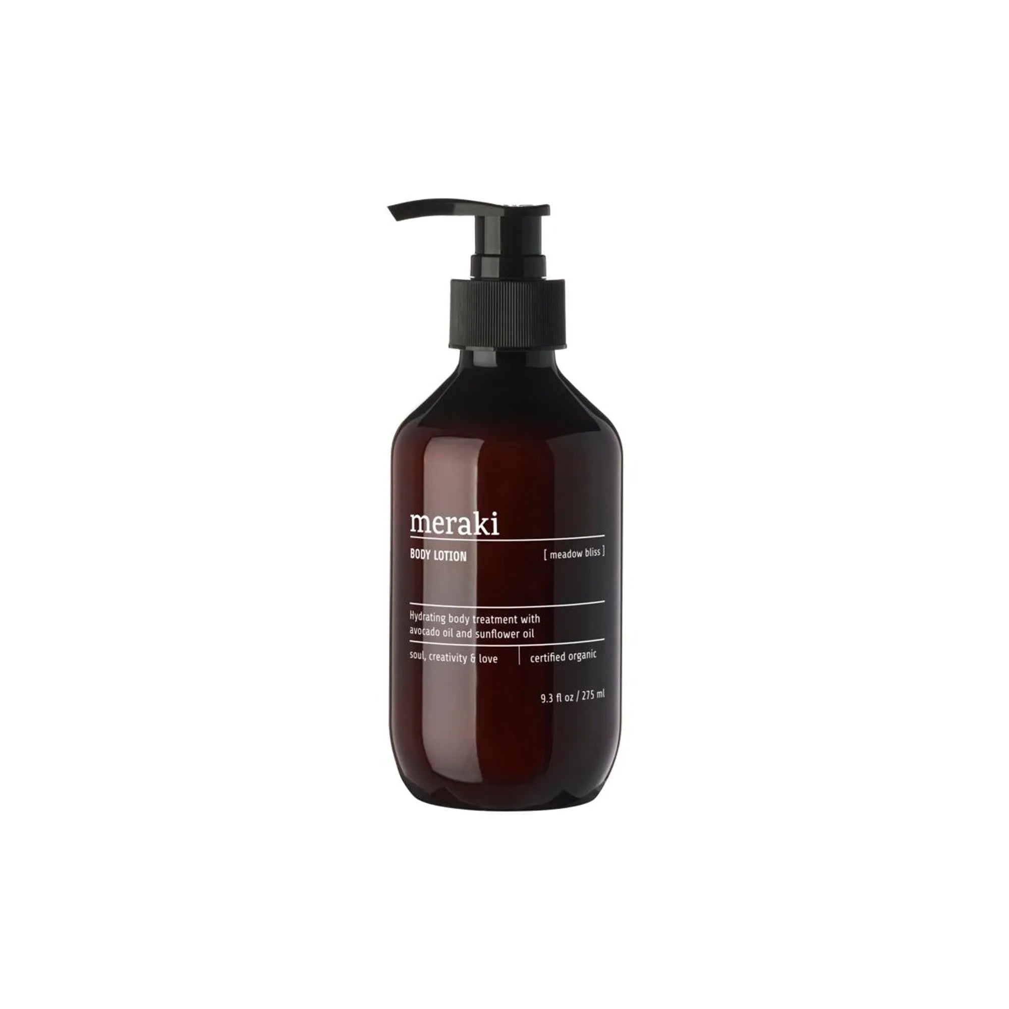 Body Lotion, Meadow bliss in  präsentiert im Onlineshop von KAQTU Design AG. Pflege ist von Meraki