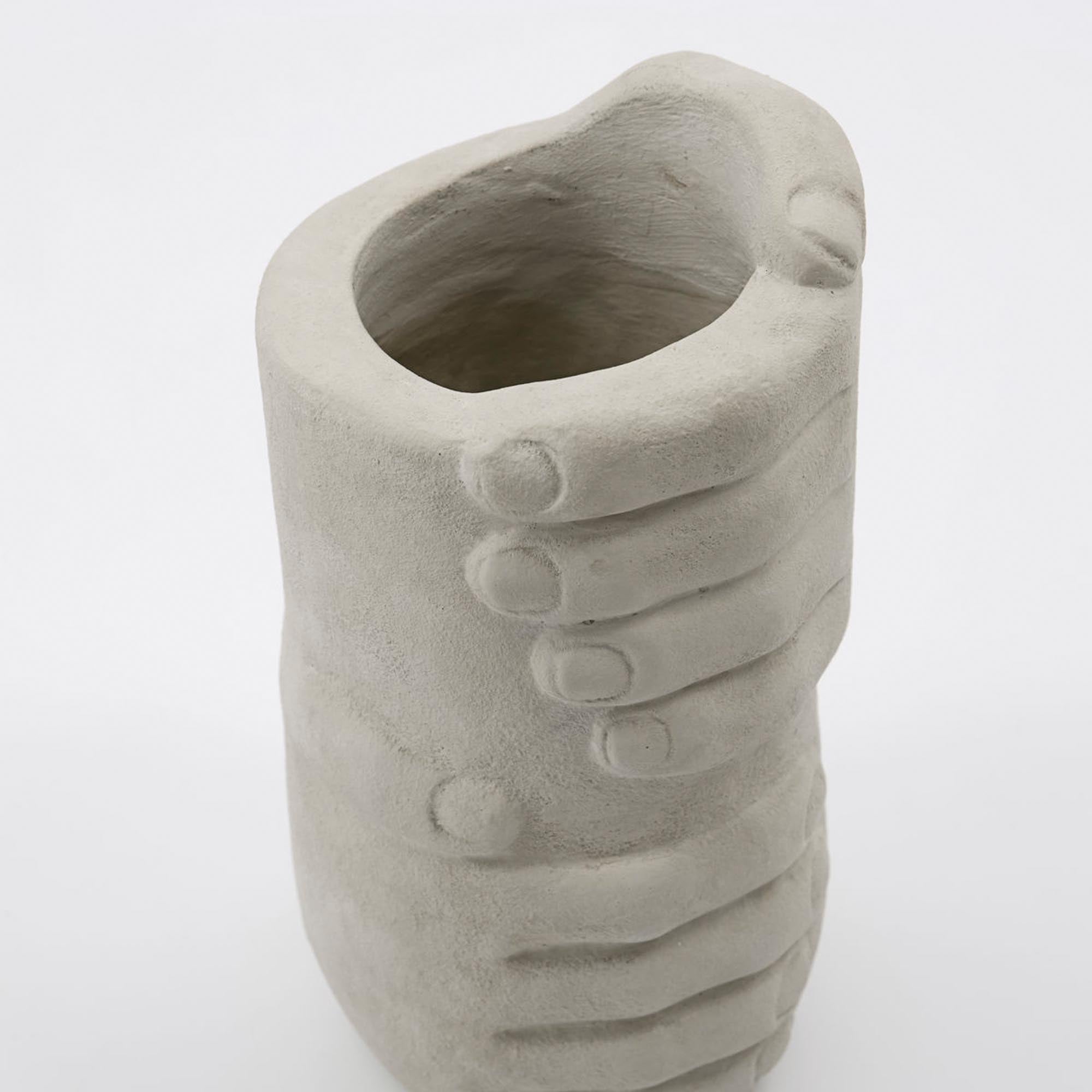 Aufbewahrung, HDHandy, Grau/braun in Grau/braun präsentiert im Onlineshop von KAQTU Design AG. Kunstgegenstände ist von House Doctor