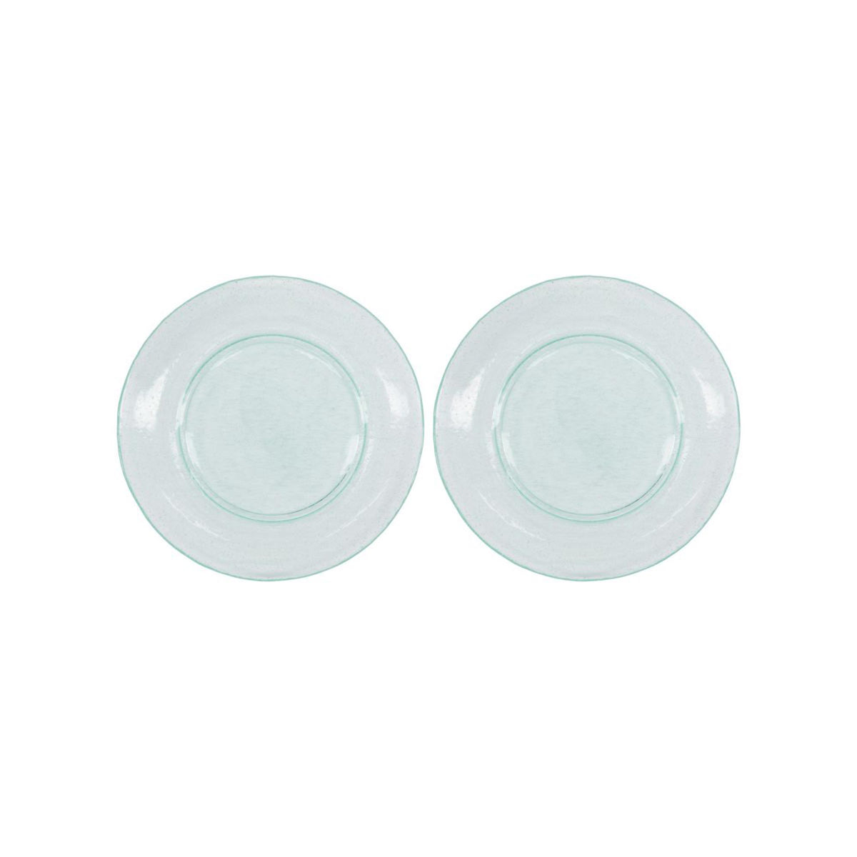 Teller, HDRain in Aqua präsentiert im Onlineshop von KAQTU Design AG. Teller ist von House Doctor