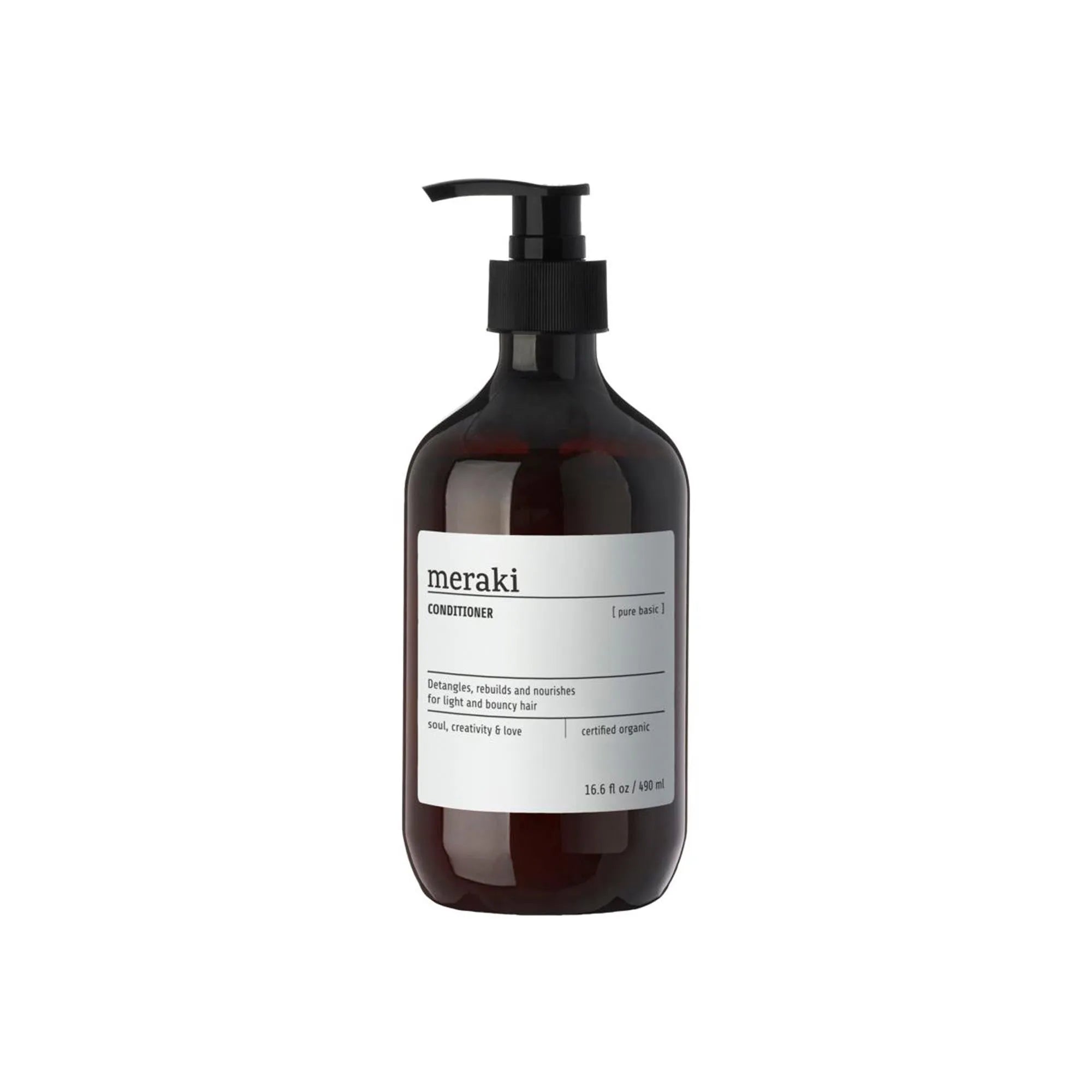 Conditioner, Pure basic in  präsentiert im Onlineshop von KAQTU Design AG. Pflege ist von Meraki