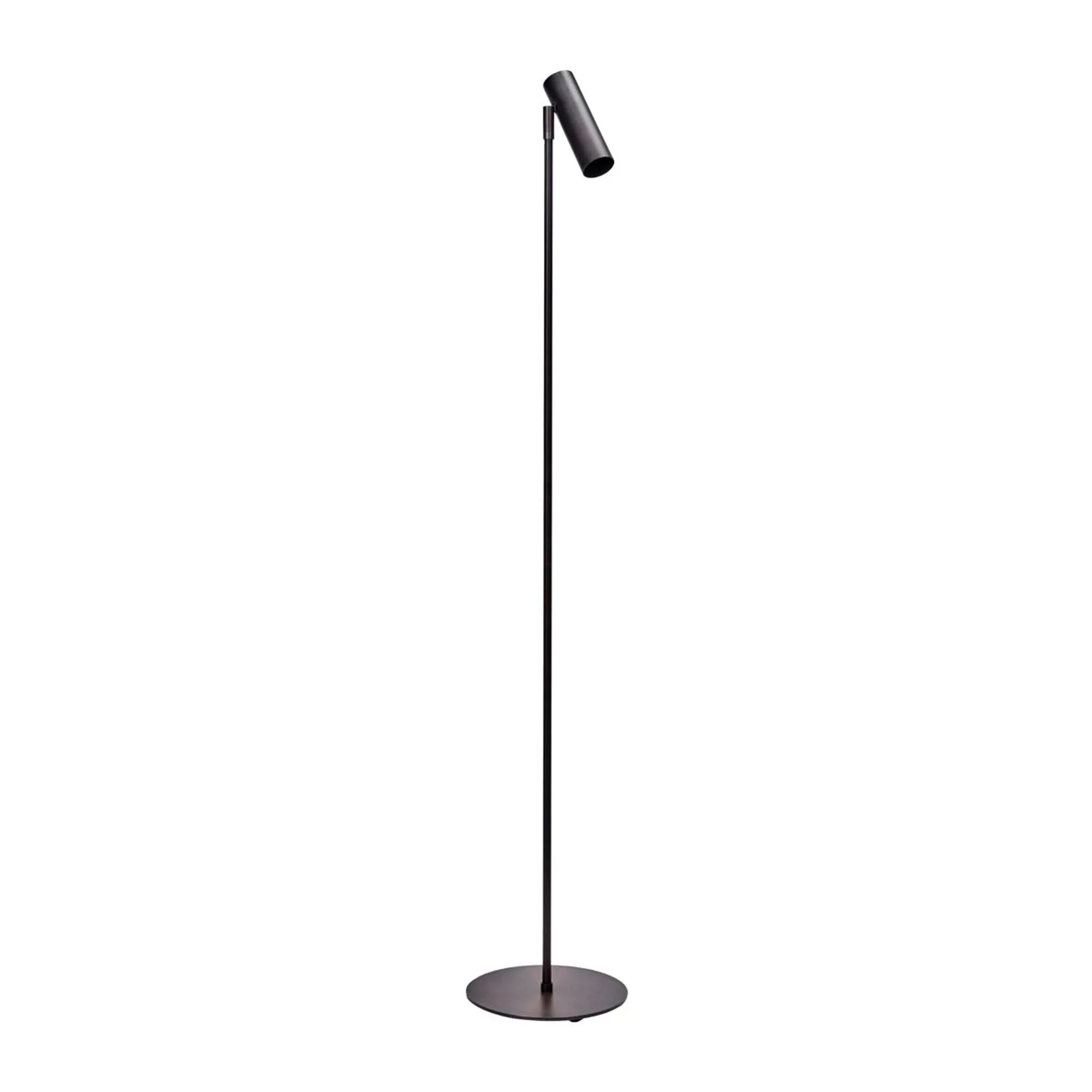 Stehlampe, HDNorm, Antikes Schwarz in Antikes Schwarz präsentiert im Onlineshop von KAQTU Design AG. Stehleuchte ist von House Doctor