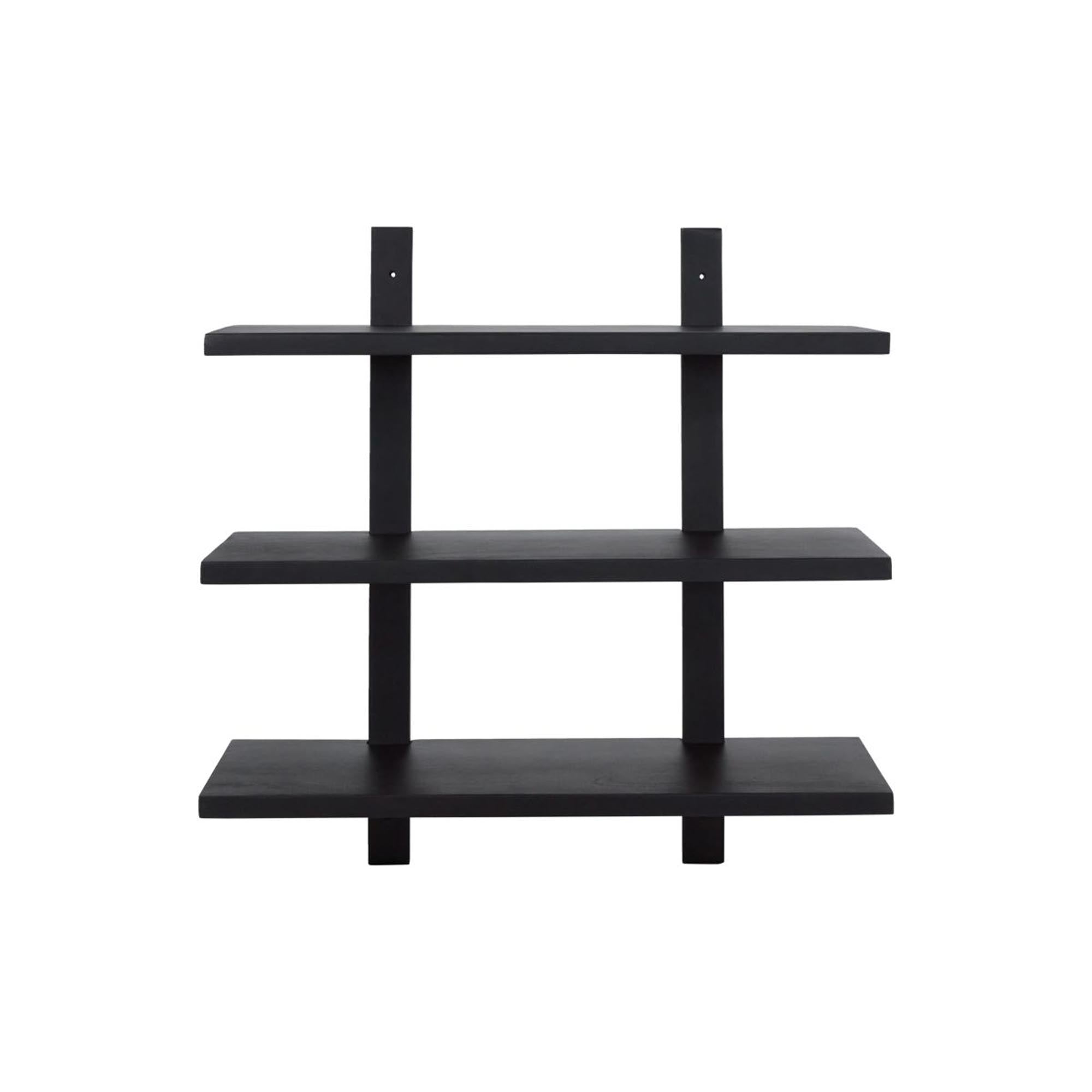 Entdecke das elegante Regal HDSet von House Doctor aus hochwertigem Mangoholz. Ideal für Wohnzimmer, Schlafzimmer und Essbereich.