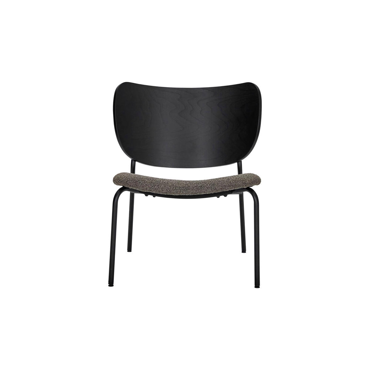Lounge-Sessel, HDLonga, Braun in Braun präsentiert im Onlineshop von KAQTU Design AG. Sessel ist von House Doctor