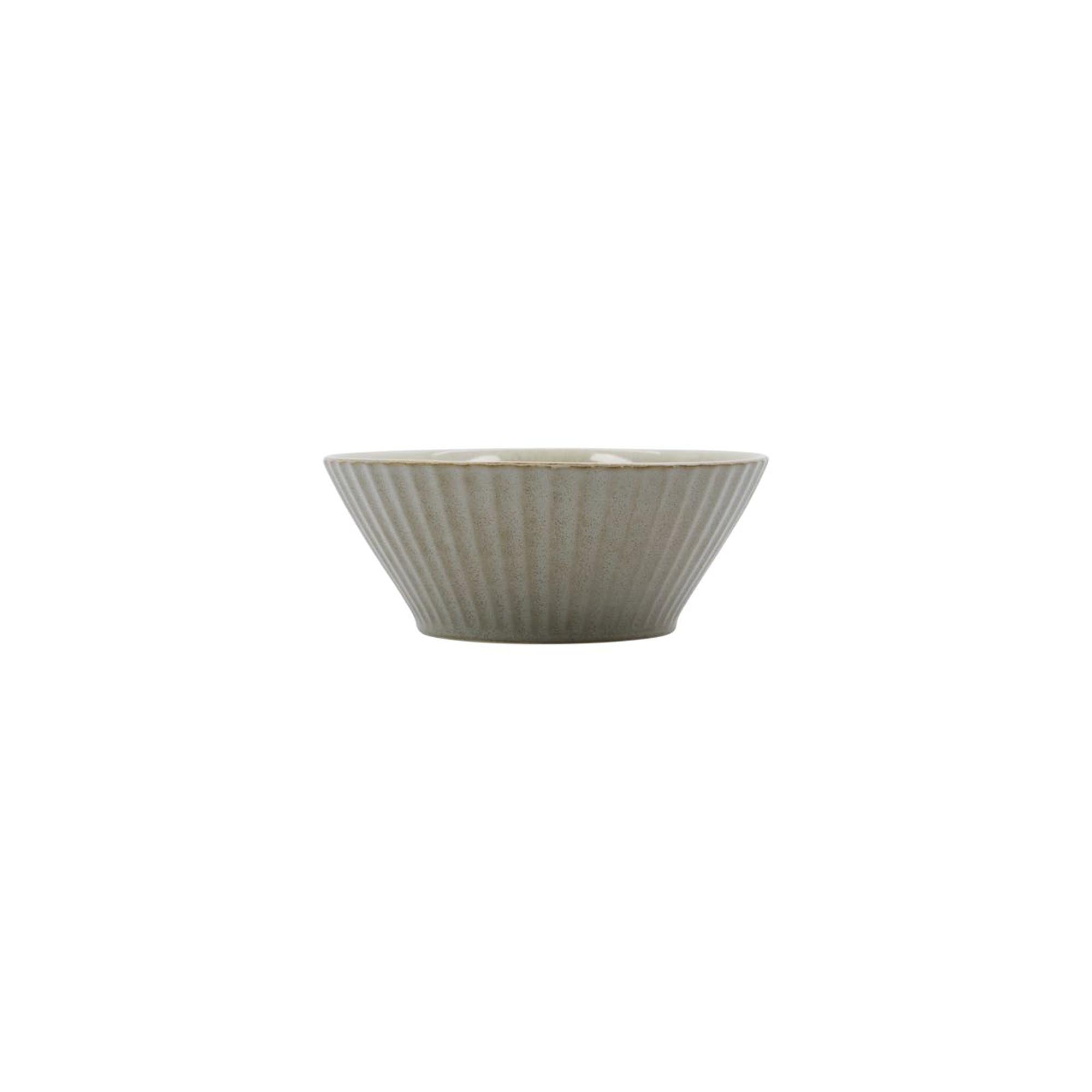 Entdecke die stilvolle HDPleat Schüssel von House Doctor in elegantem Grau/Braun. Perfekt für Salate und Snacks, verleiht sie jedem Tisch einen besonderen Charme.