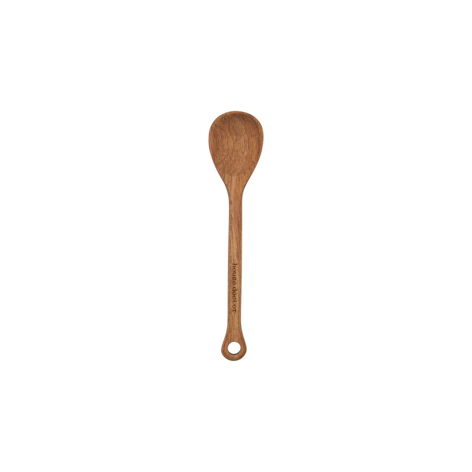 Serving spoons, HDEya, Natur in Natur präsentiert im Onlineshop von KAQTU Design AG. Geschirr ist von House Doctor