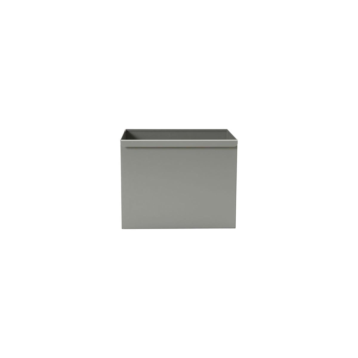 Aufbewahrungslösung für Regal, HDRack, Grau in Grau präsentiert im Onlineshop von KAQTU Design AG. Regal Zubehör ist von House Doctor