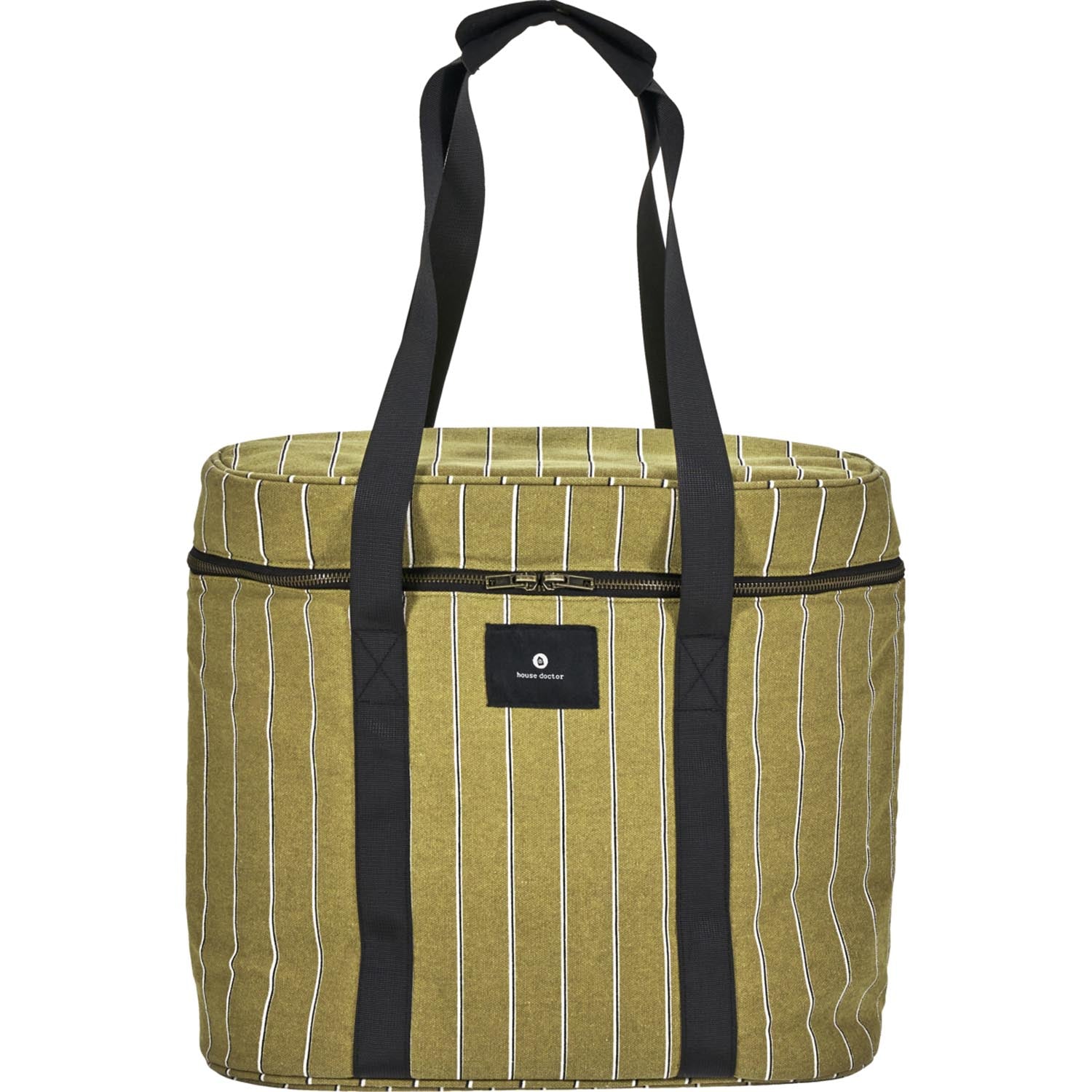 Kühltasche, HDSatt, Senfgelb