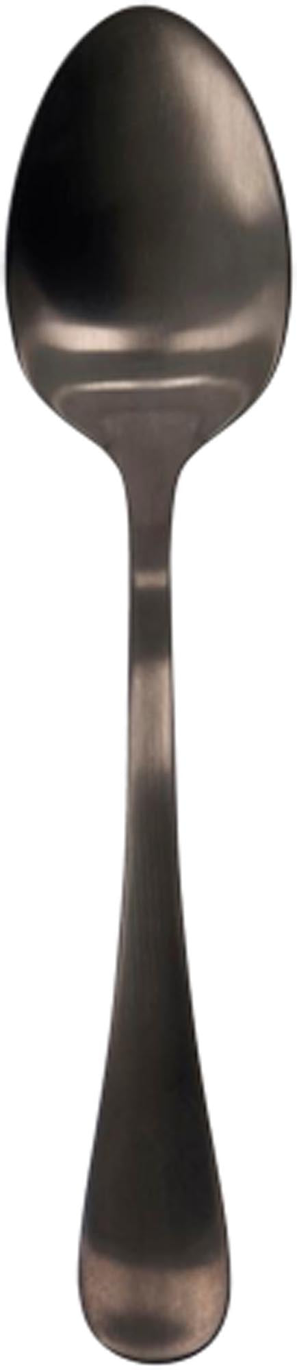 Löffel, Lery in Gunmetal-Grau präsentiert im Onlineshop von KAQTU Design AG. Löffel ist von House Doctor