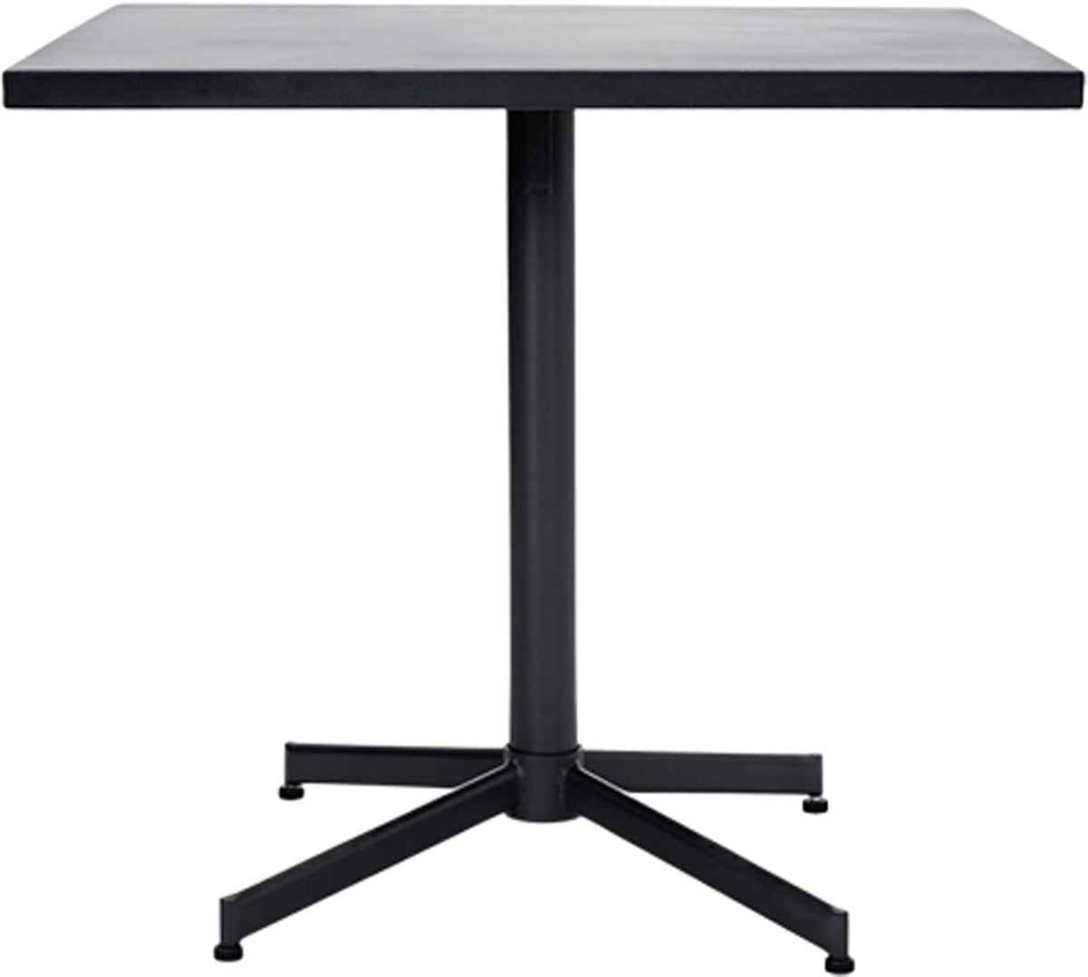 Tisch, HDHelo, Schwarz in Schwarz präsentiert im Onlineshop von KAQTU Design AG. Gartentisch ist von House Doctor