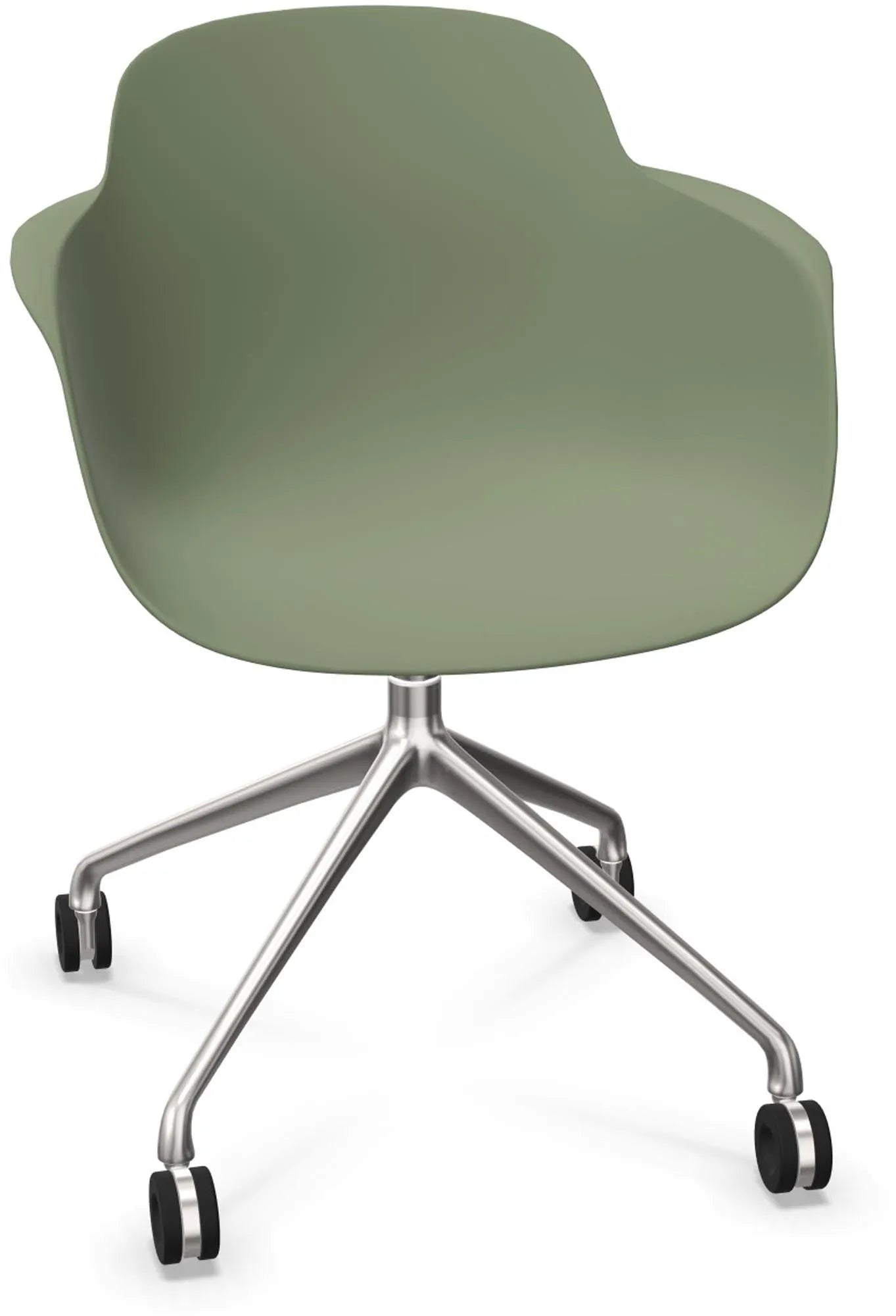 SICLA Swivel, Bürostuhl mit Armlehne, KAQTU Design