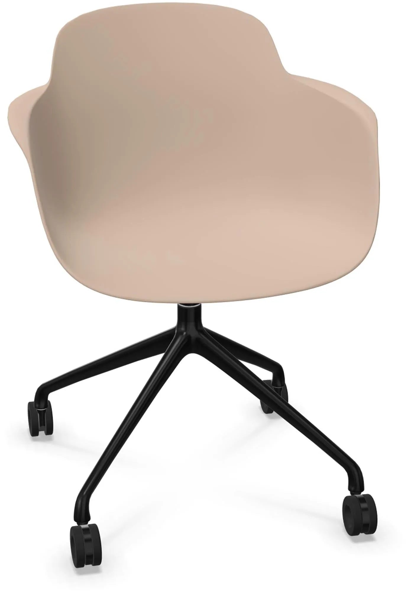 SICLA Swivel, Bürostuhl mit Armlehne, KAQTU Design