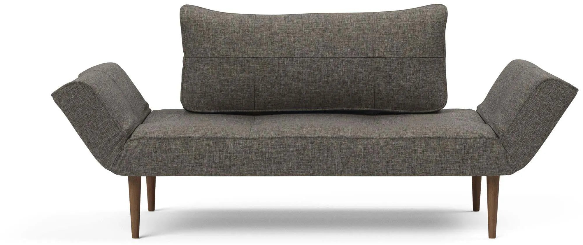 Zeal Klappsofa 200 Bow: Stilvolles Design für jeden Wohnraum.